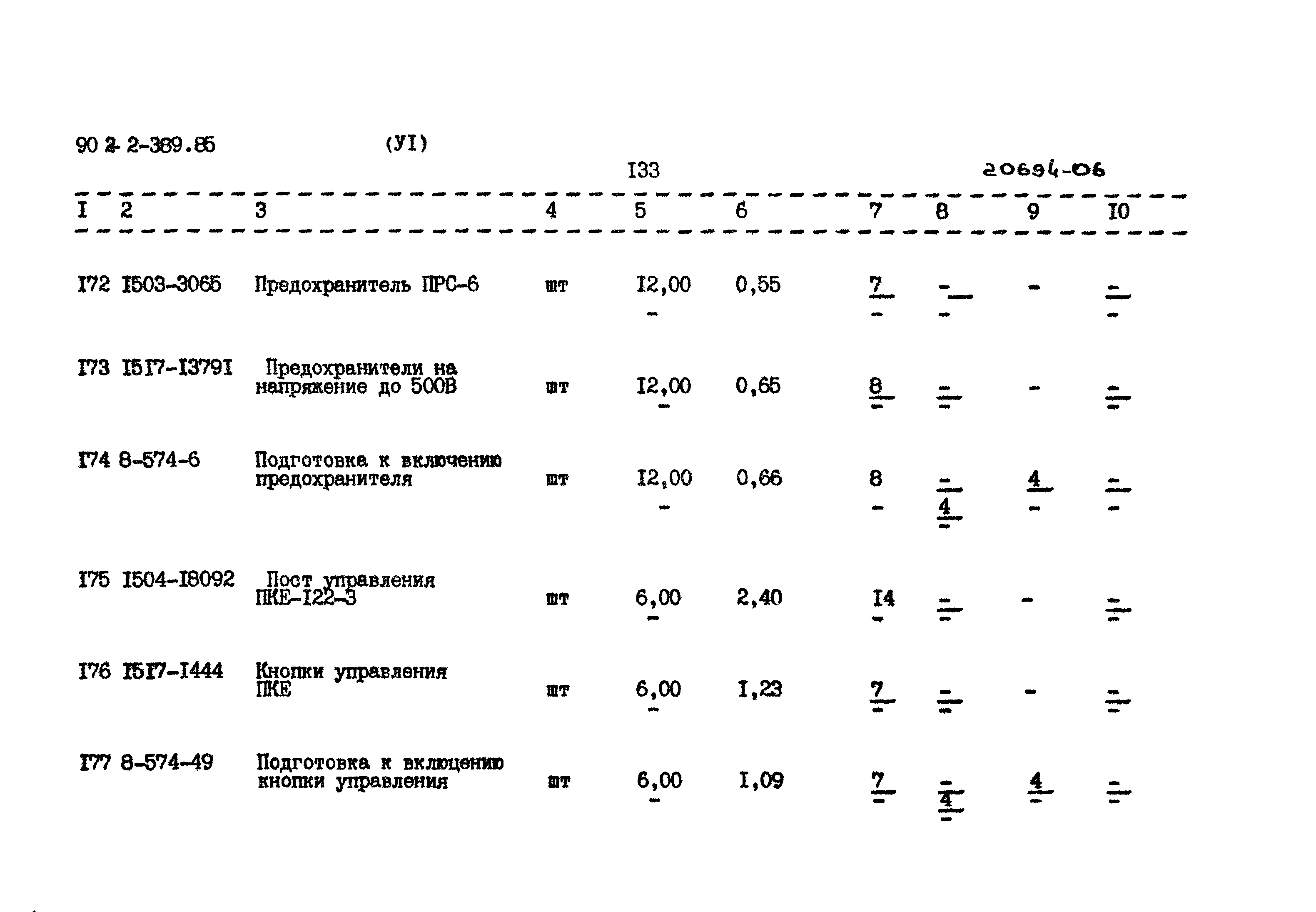 Типовой проект 902-2-389.85