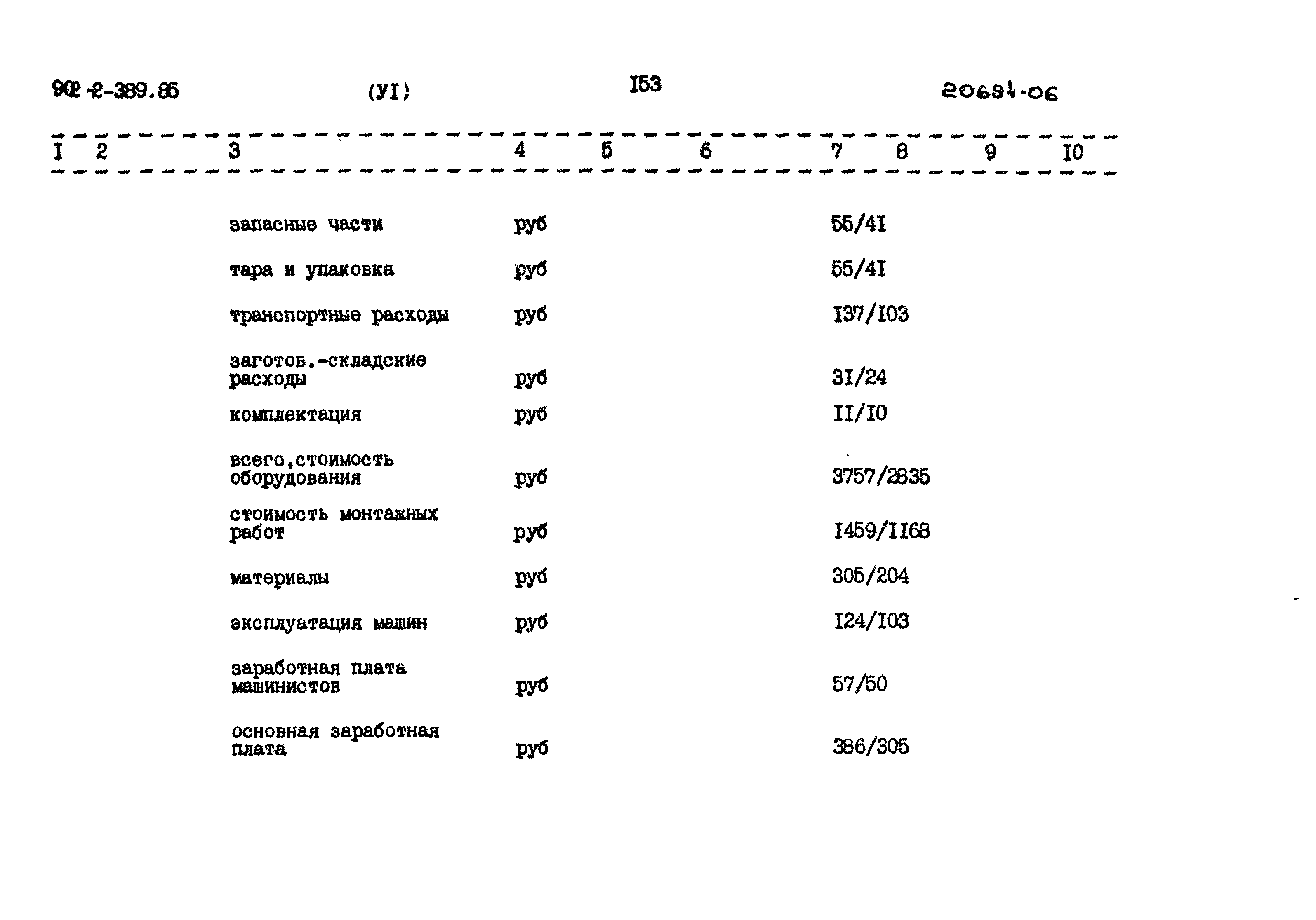 Типовой проект 902-2-389.85