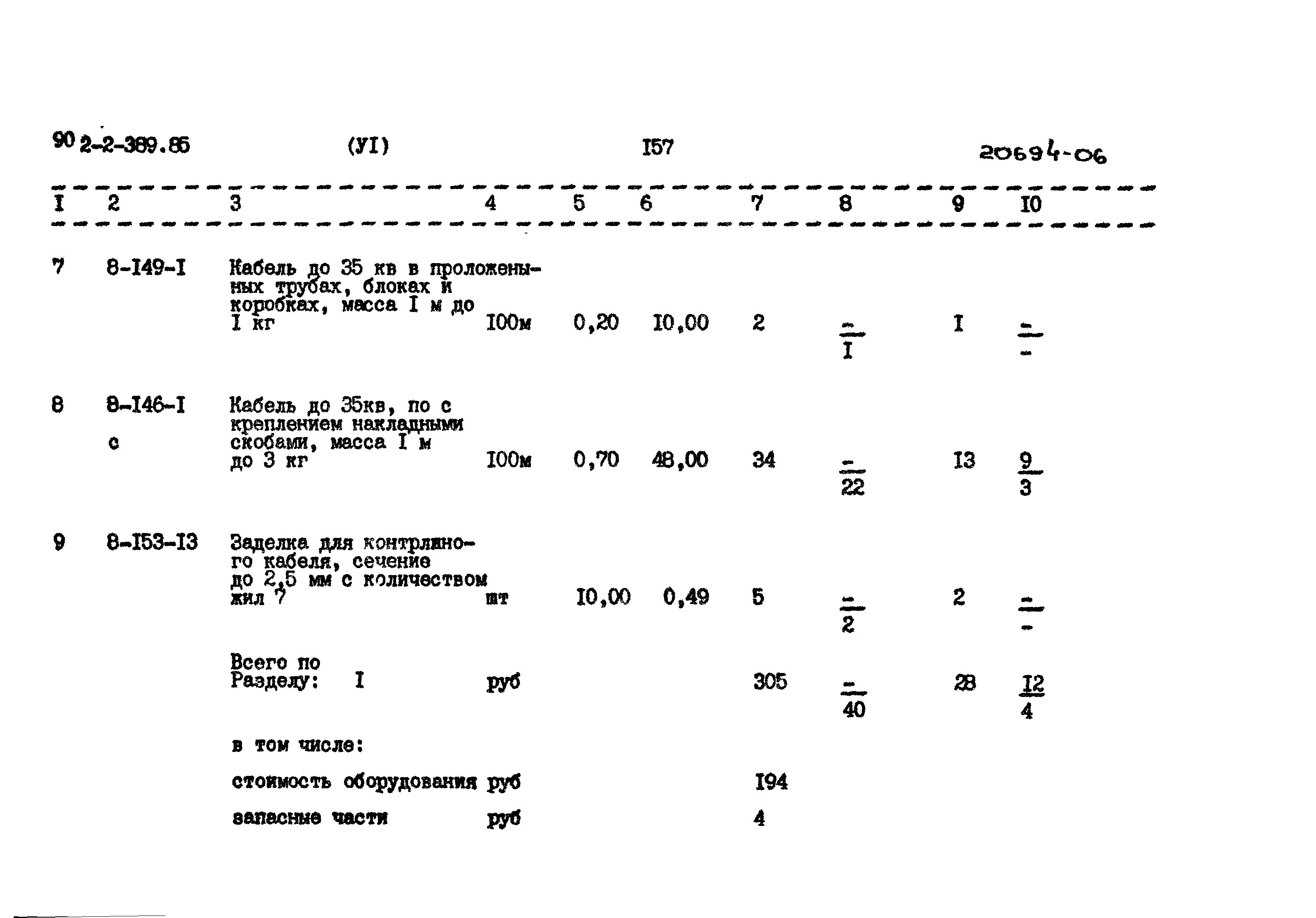 Типовой проект 902-2-389.85