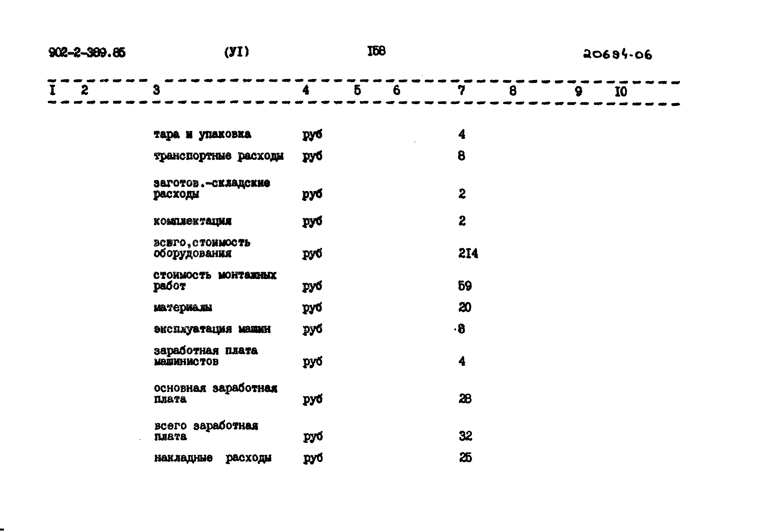 Типовой проект 902-2-389.85