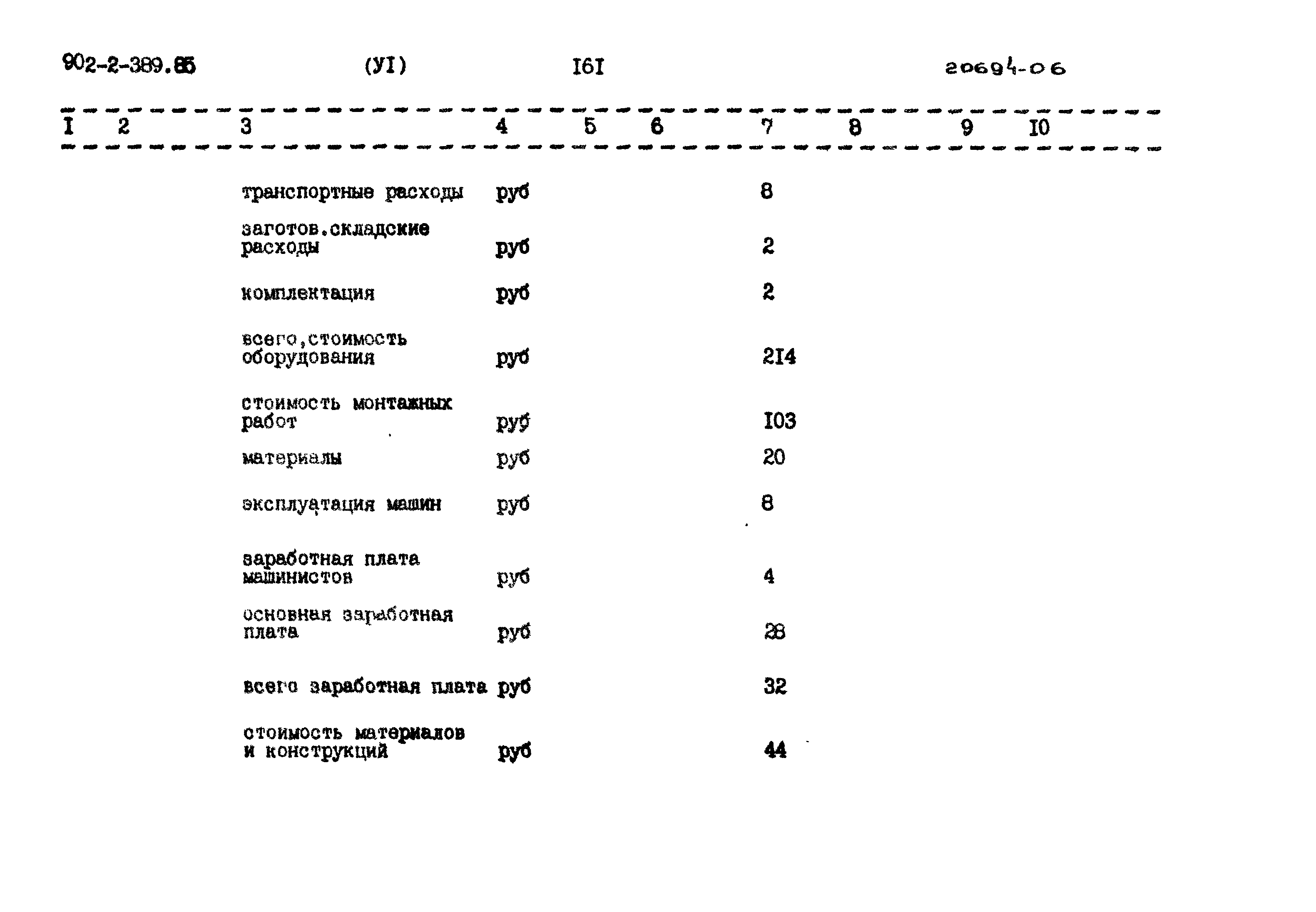 Типовой проект 902-2-389.85