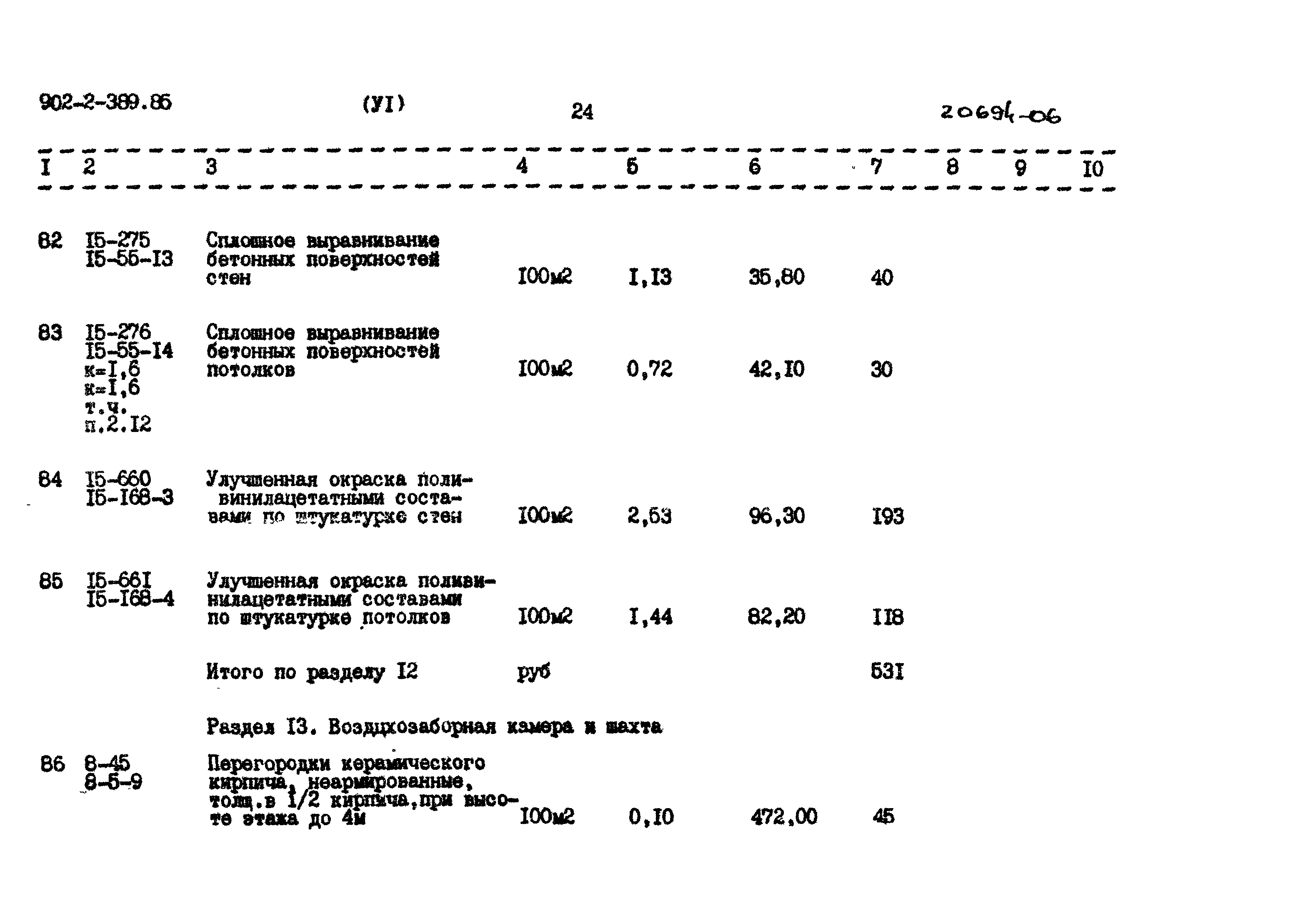 Типовой проект 902-2-389.85