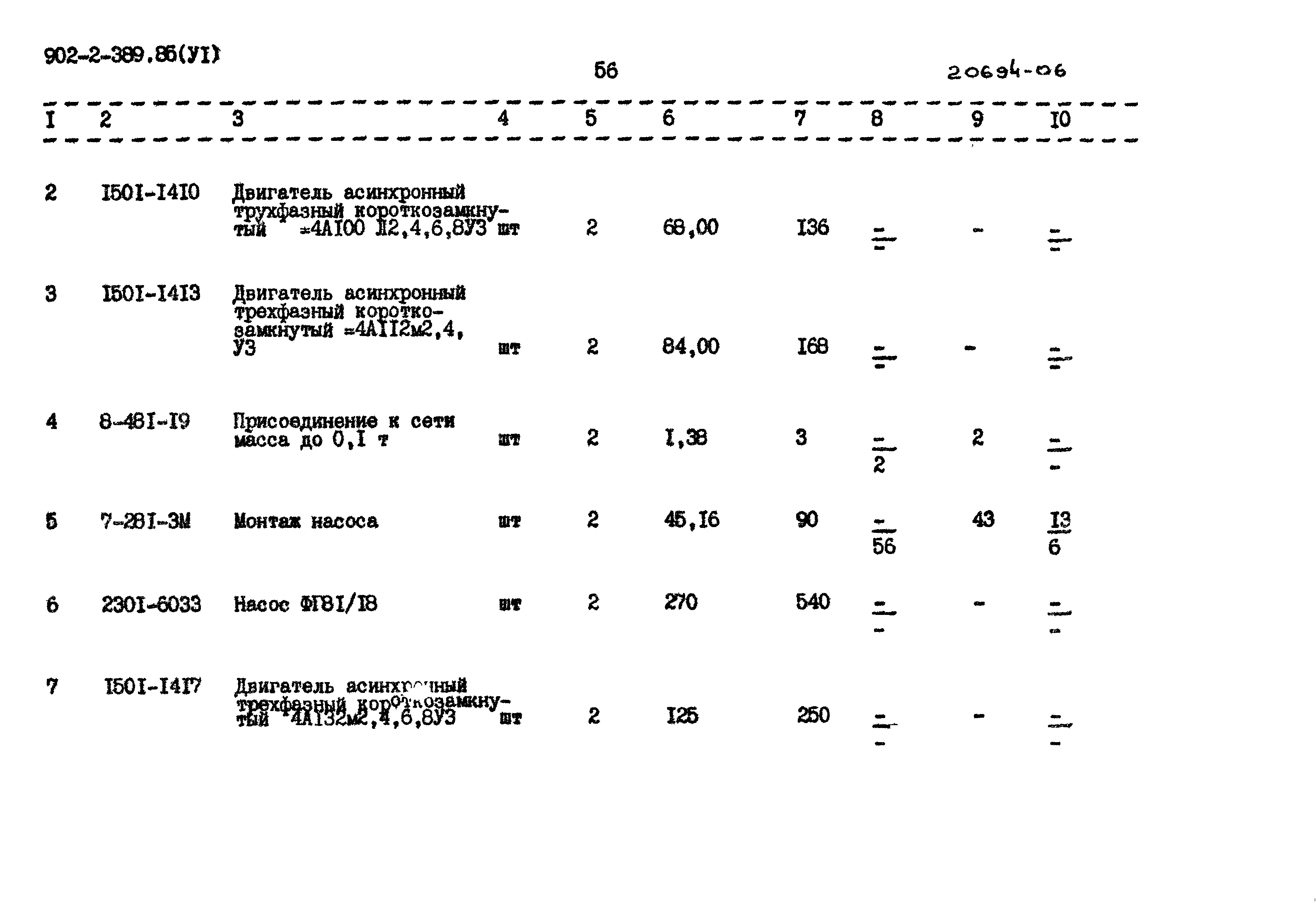 Типовой проект 902-2-389.85