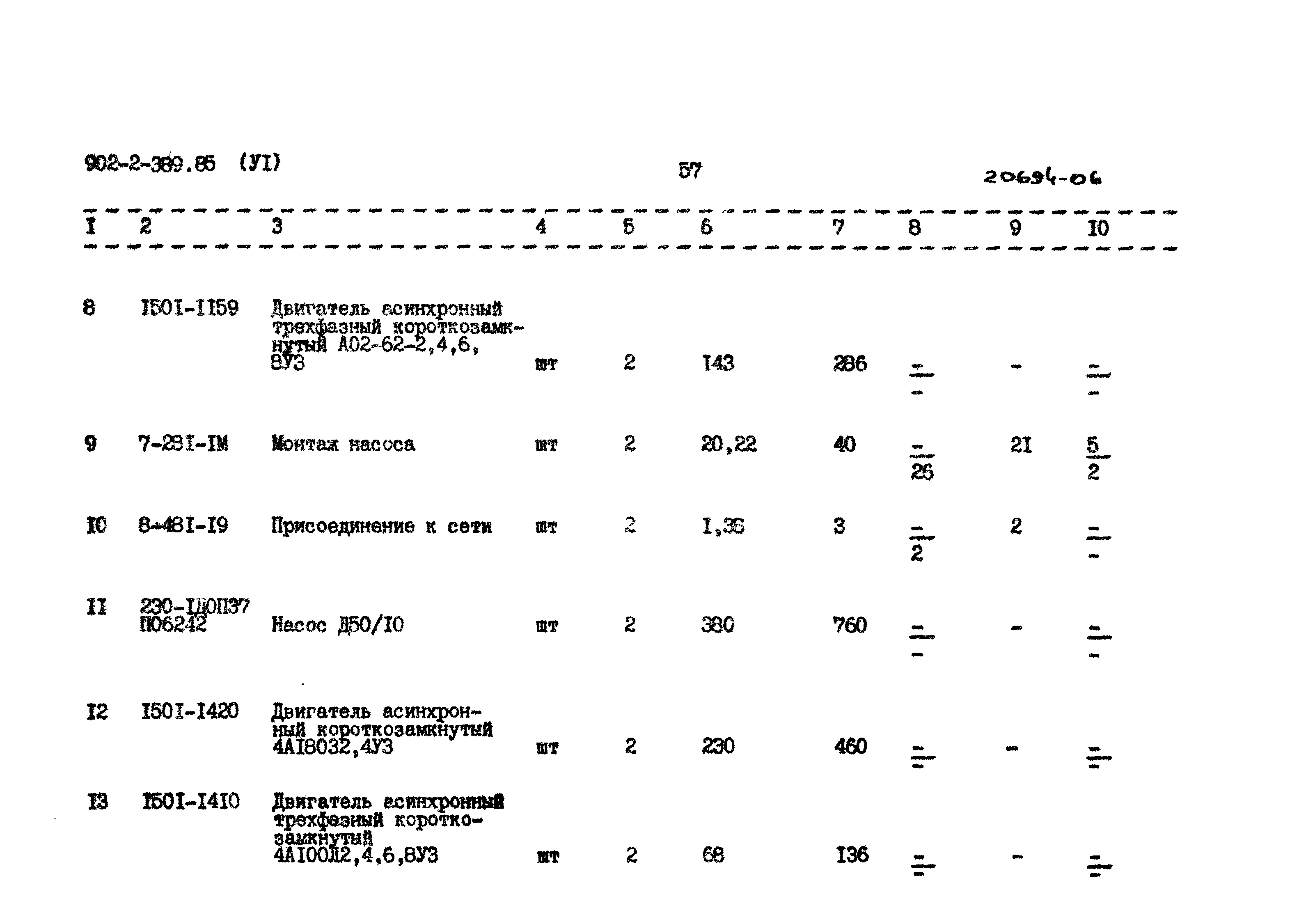 Типовой проект 902-2-389.85