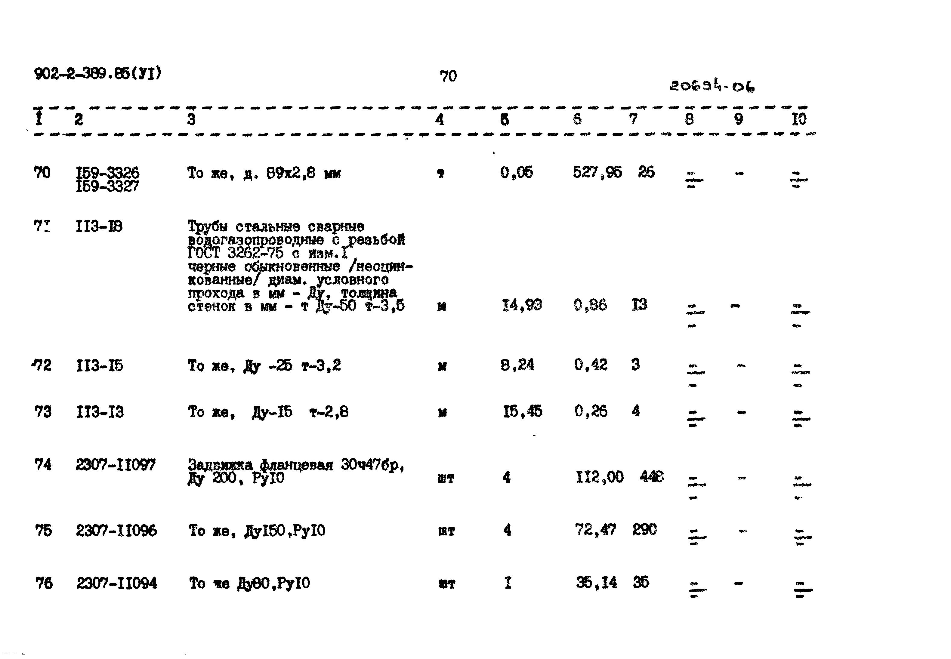 Типовой проект 902-2-389.85