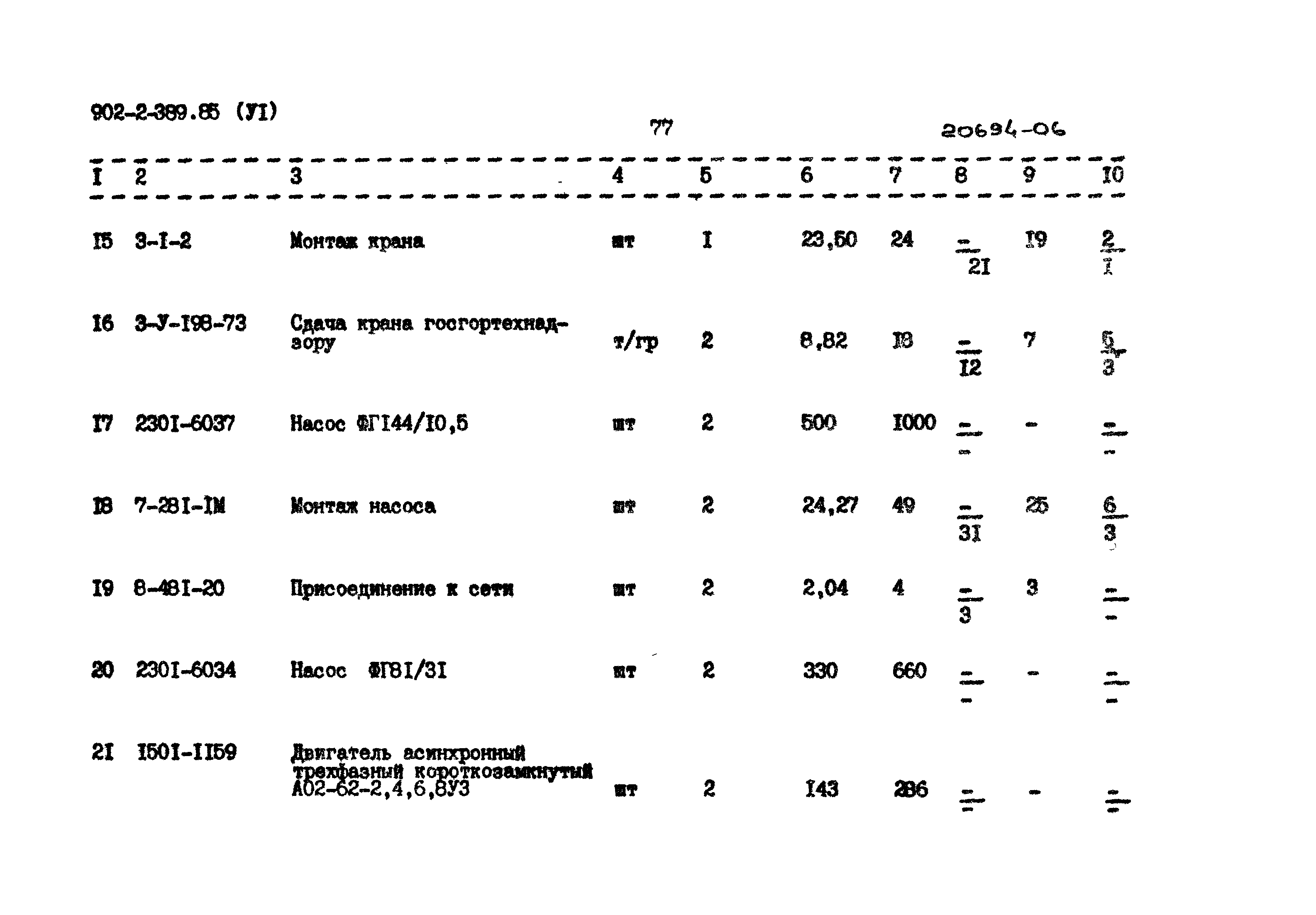 Типовой проект 902-2-389.85