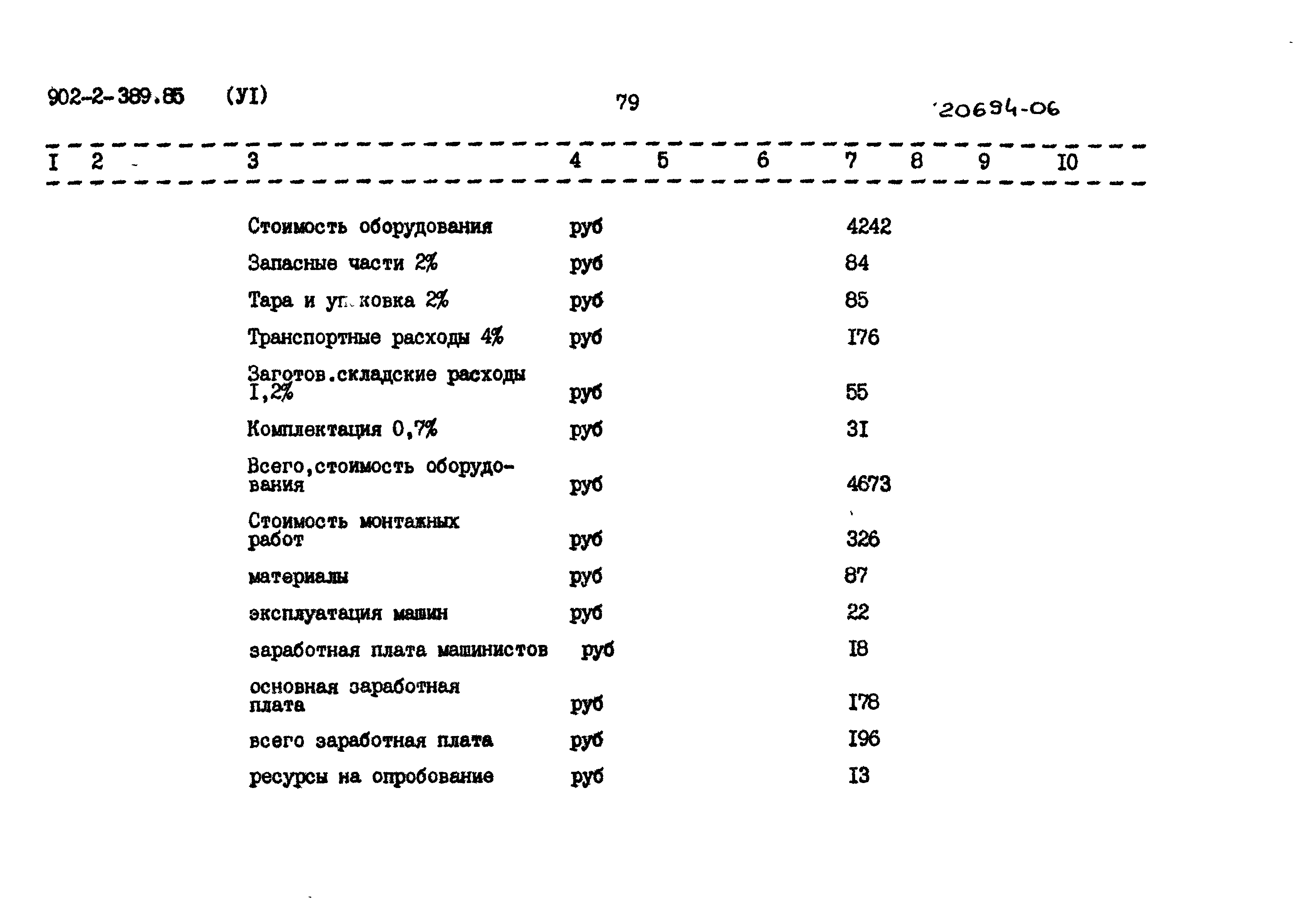 Типовой проект 902-2-389.85