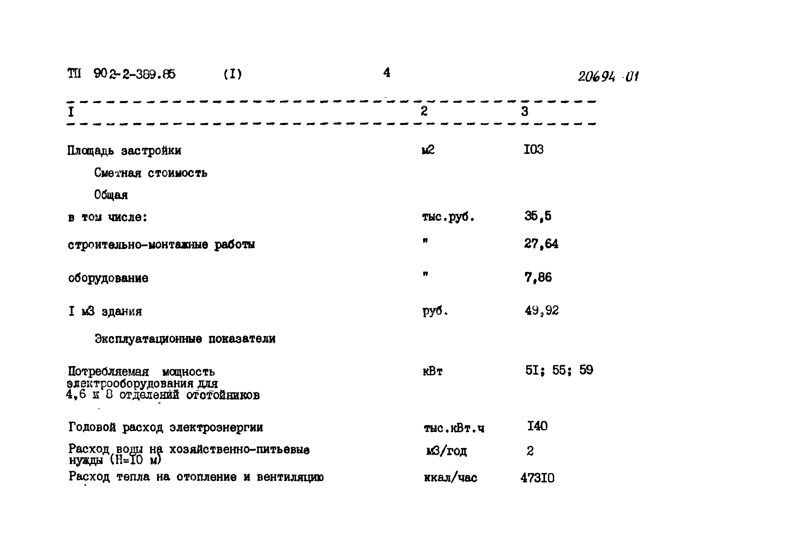 Типовой проект 902-2-389.85