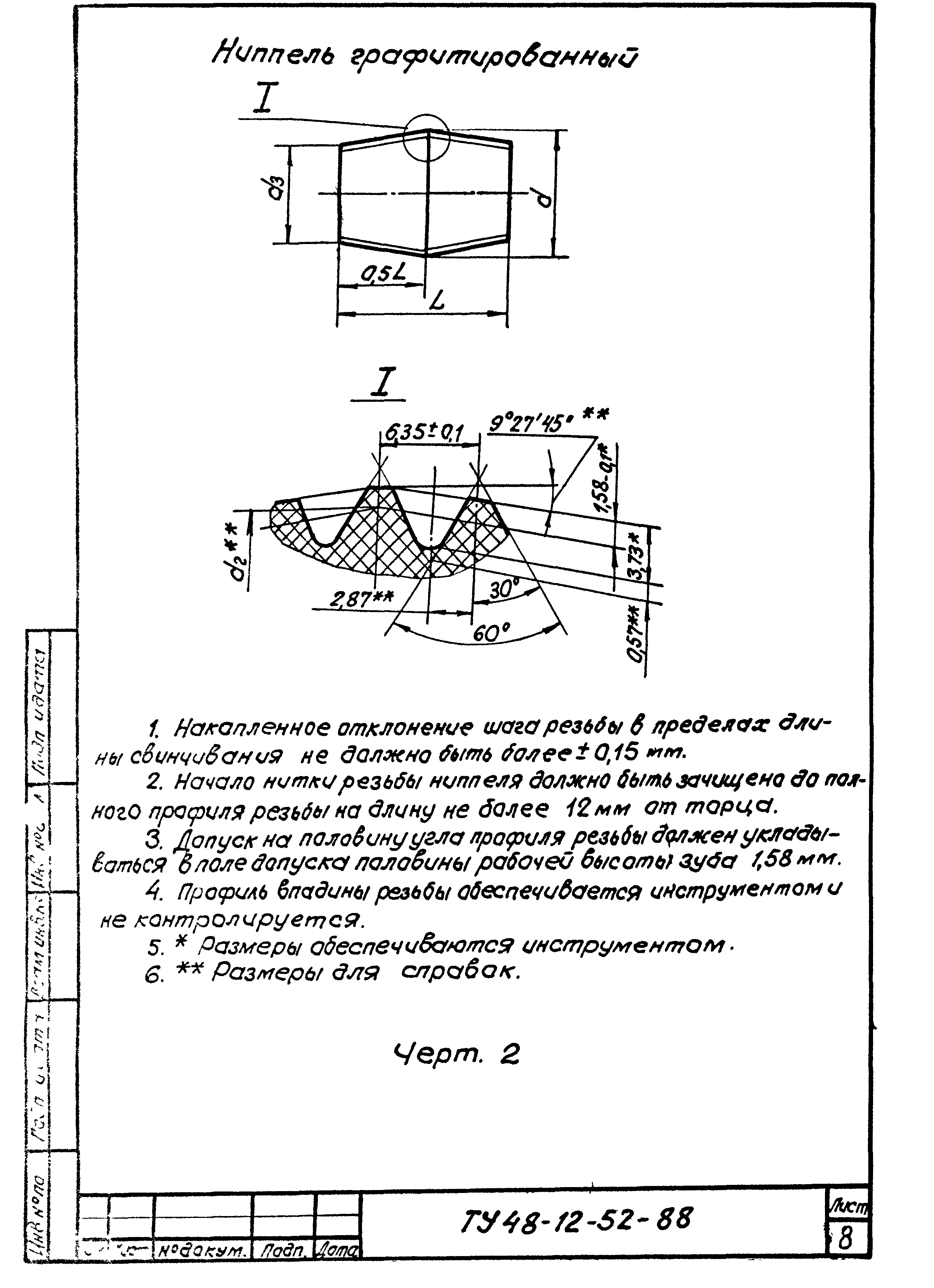 ТУ 48-12-52-88