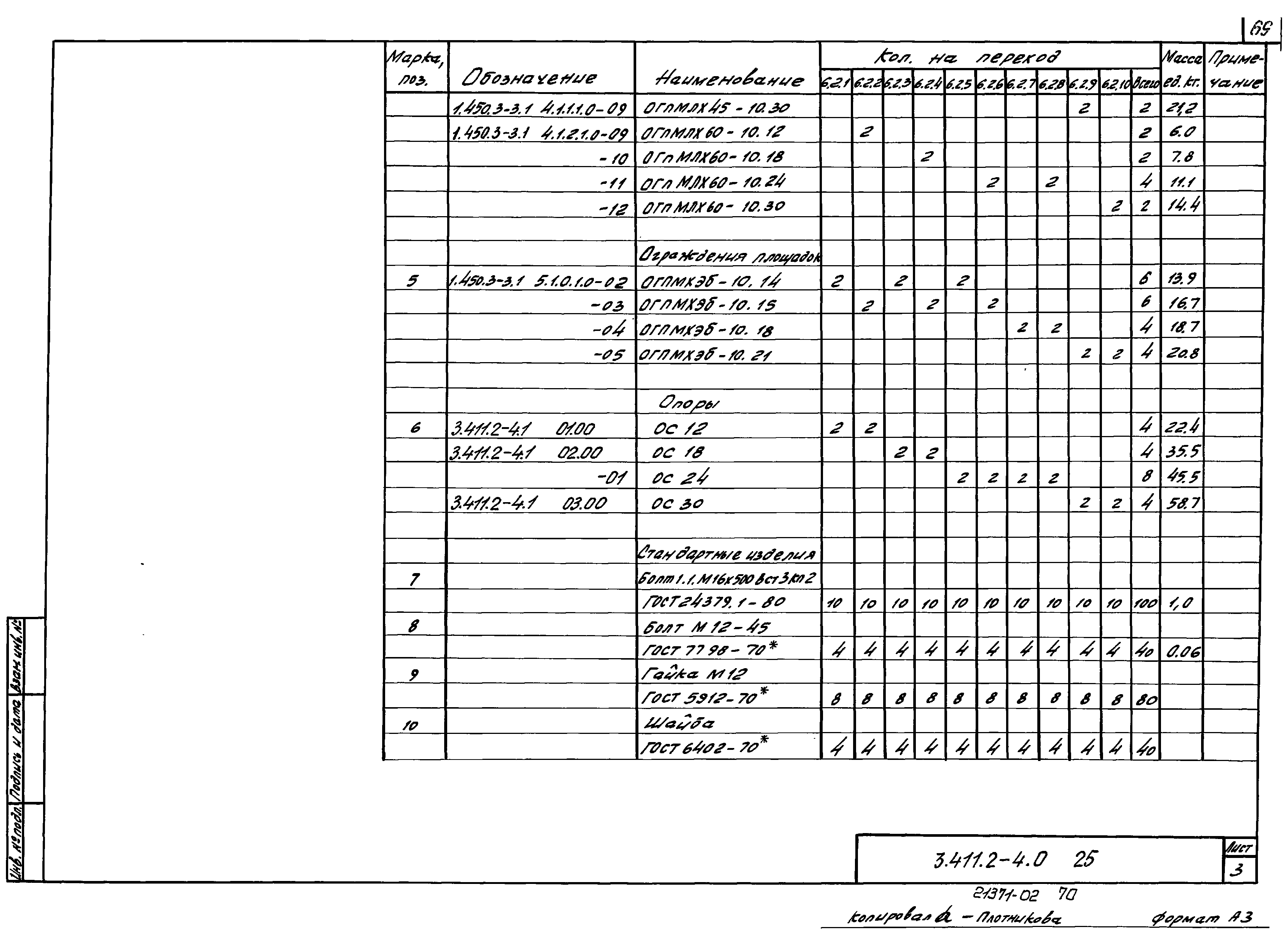 Серия 3.411.2-4