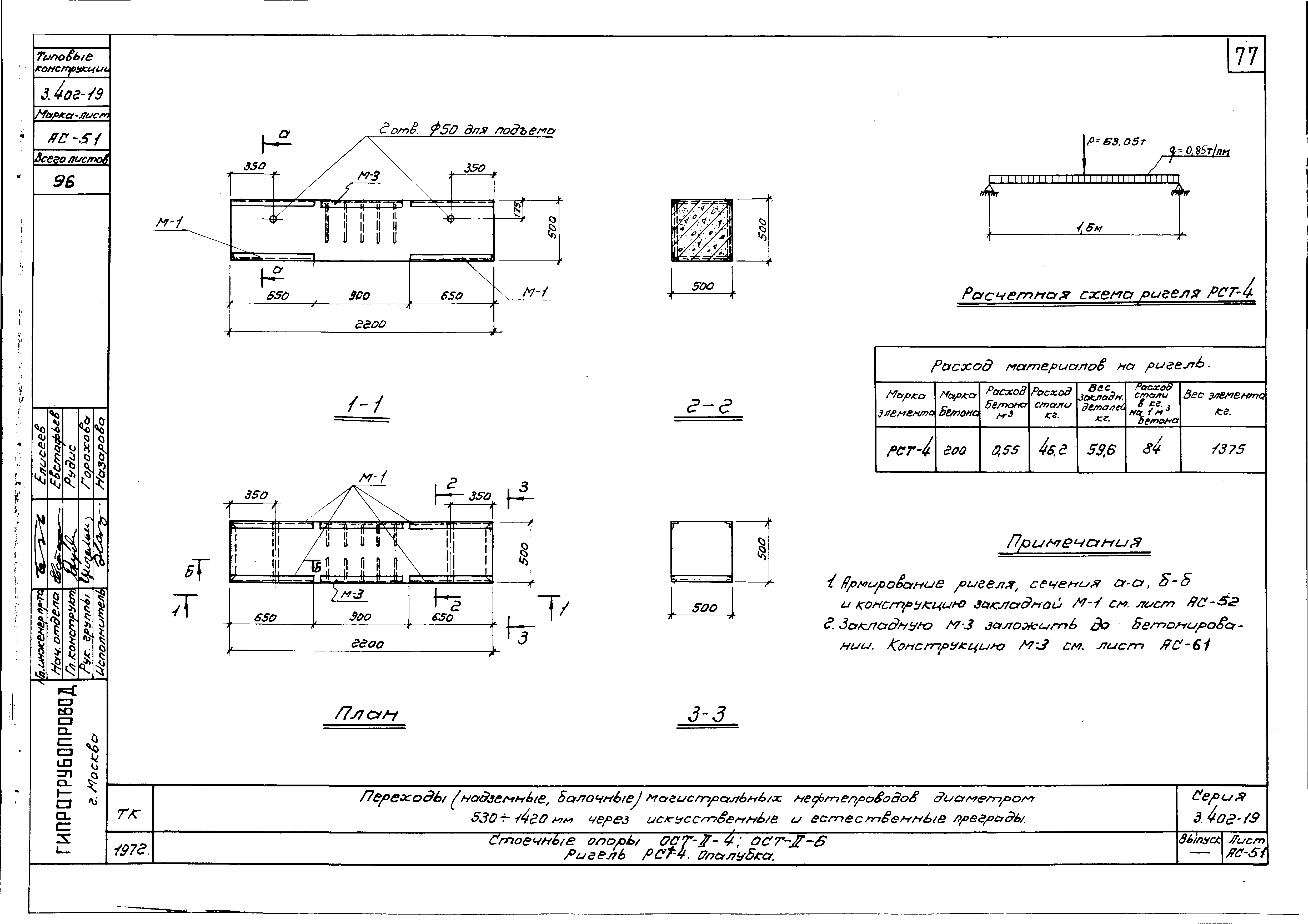 Серия 3.402-19