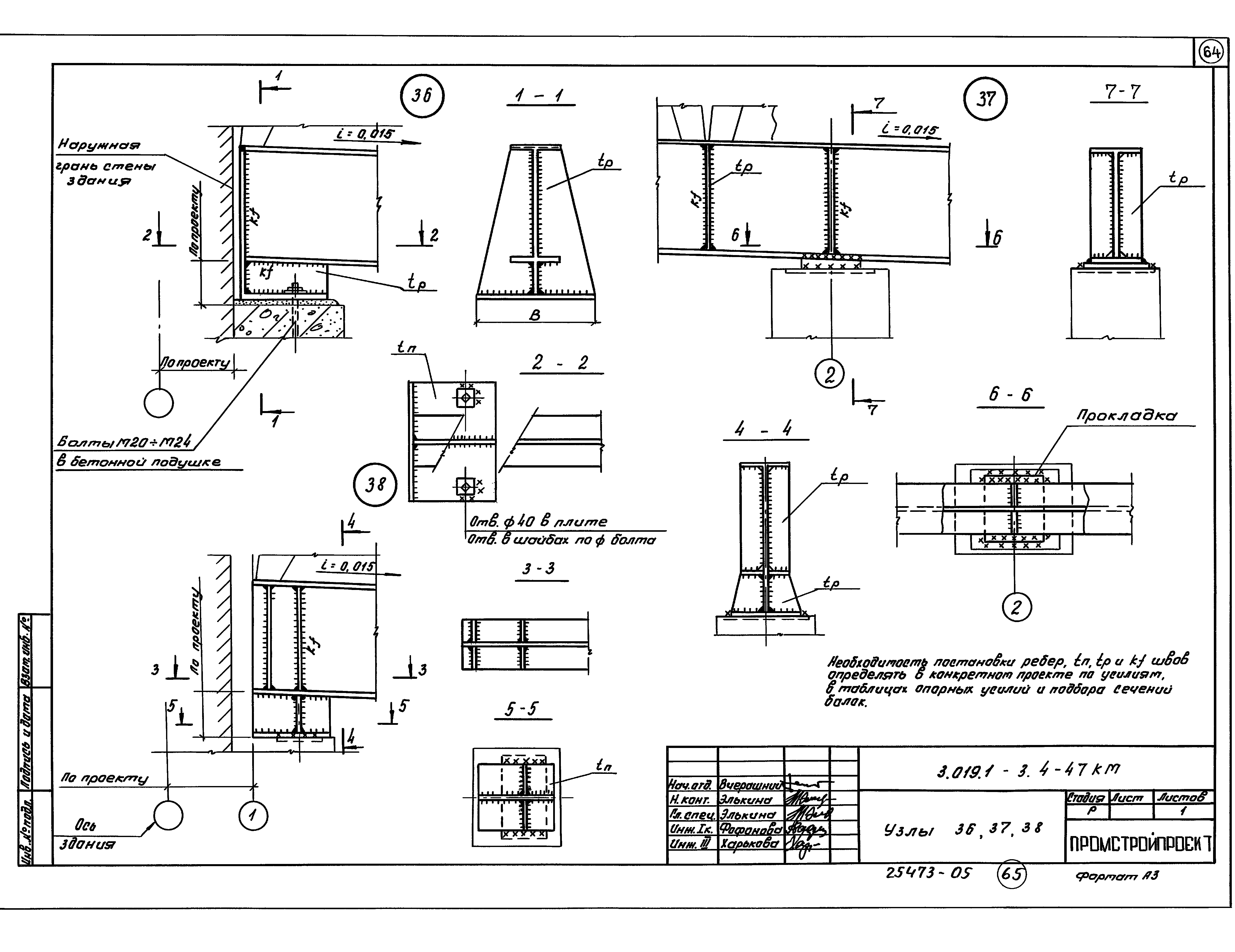 Серия 3.019.1-3