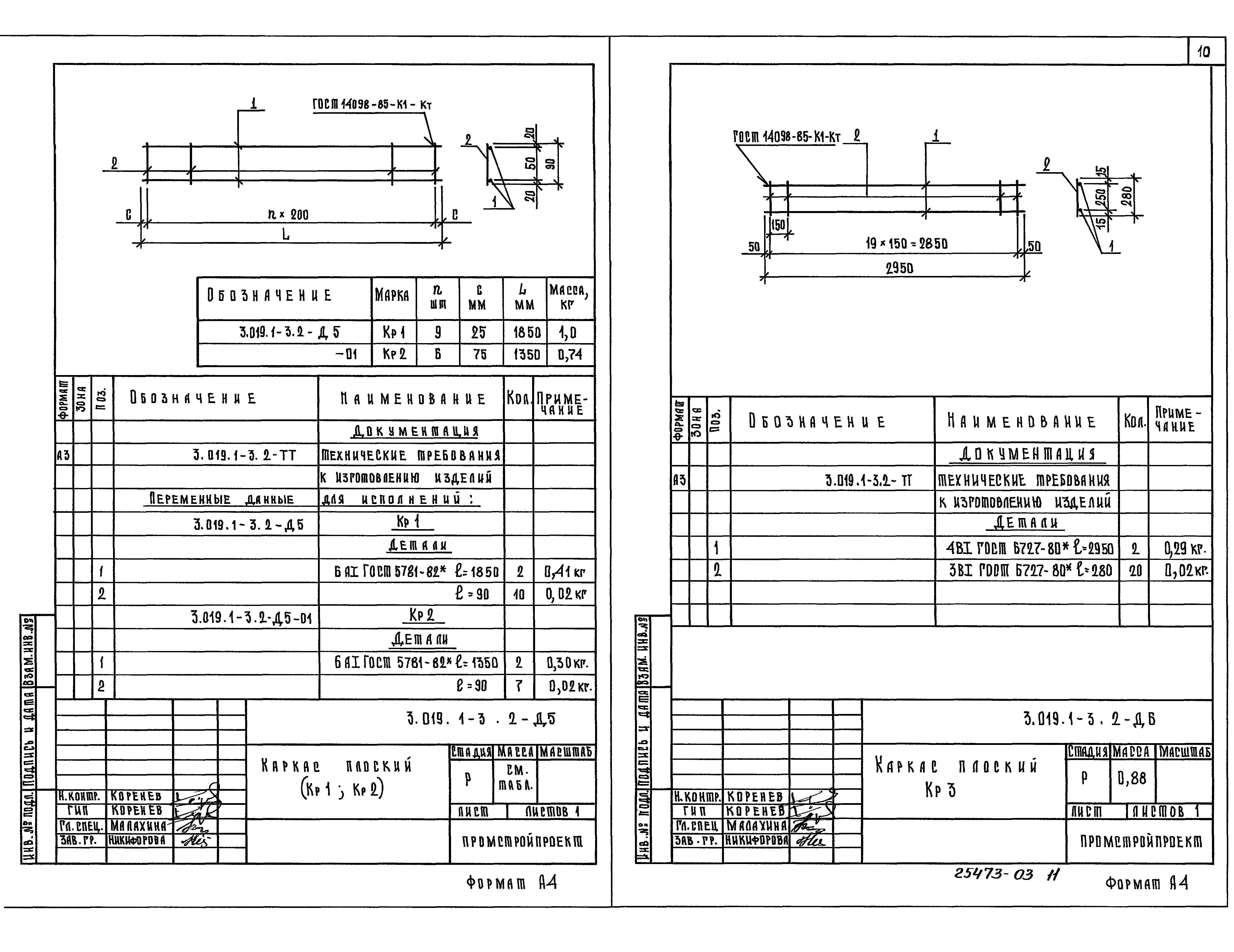 Серия 3.019.1-3