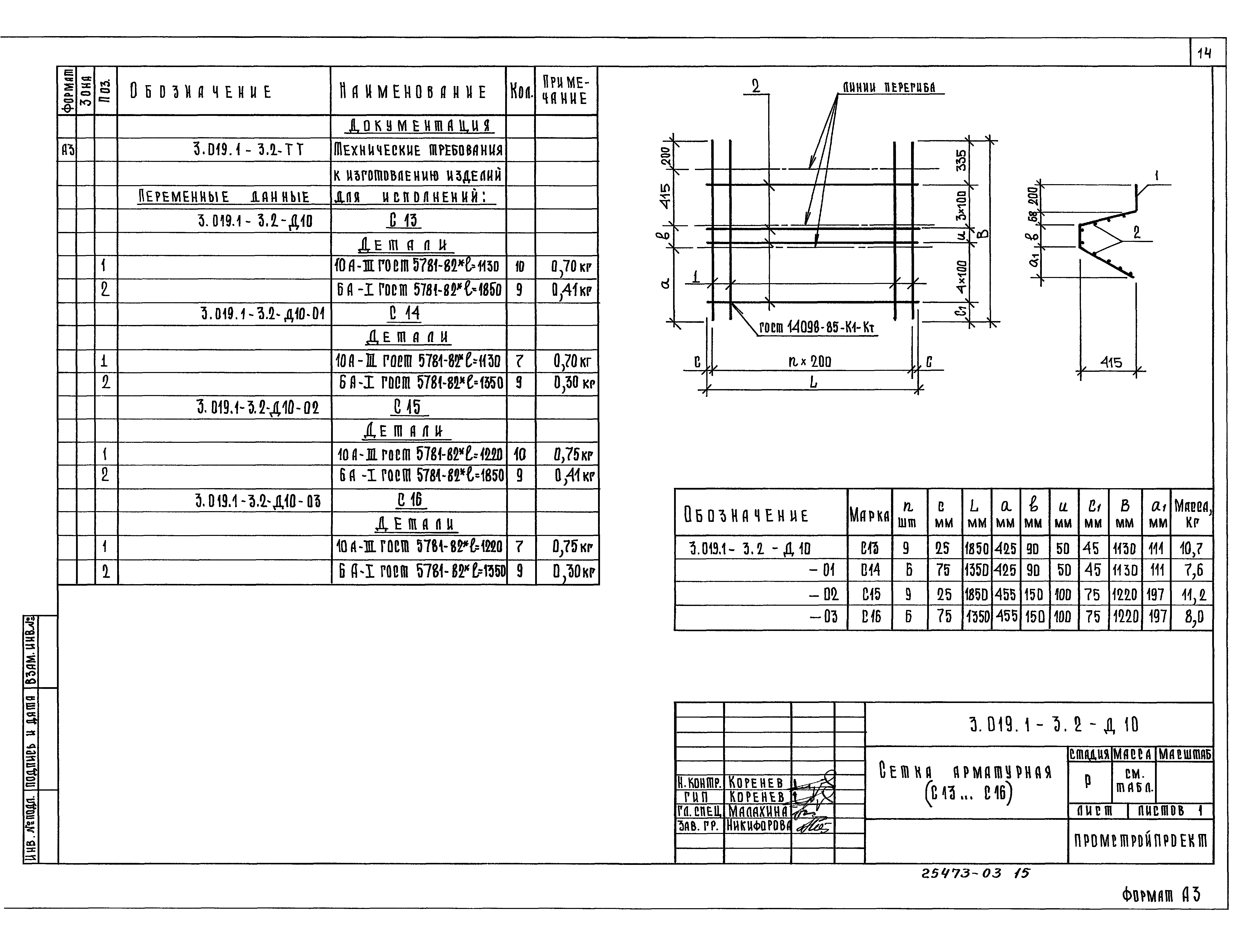 Серия 3.019.1-3