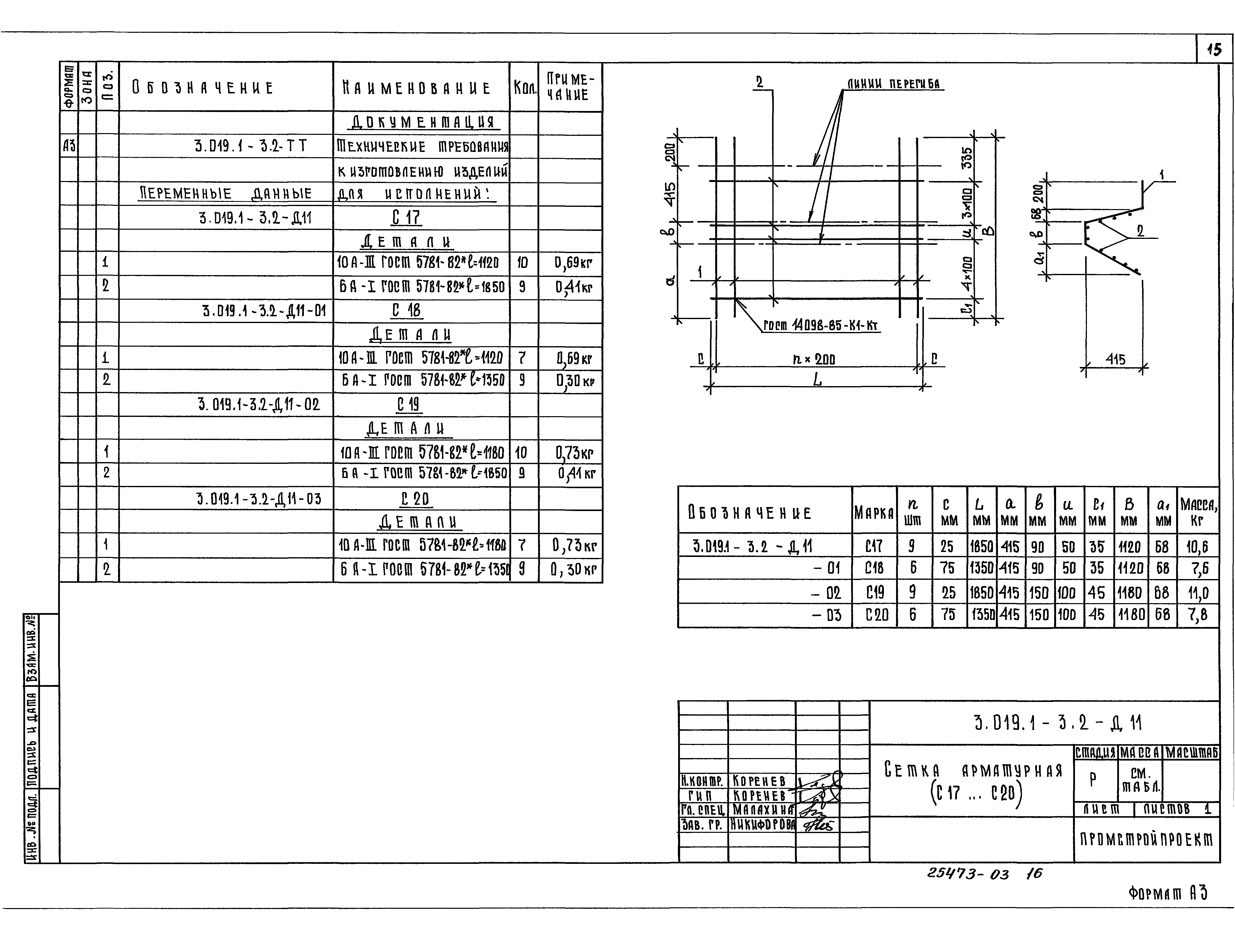 Серия 3.019.1-3