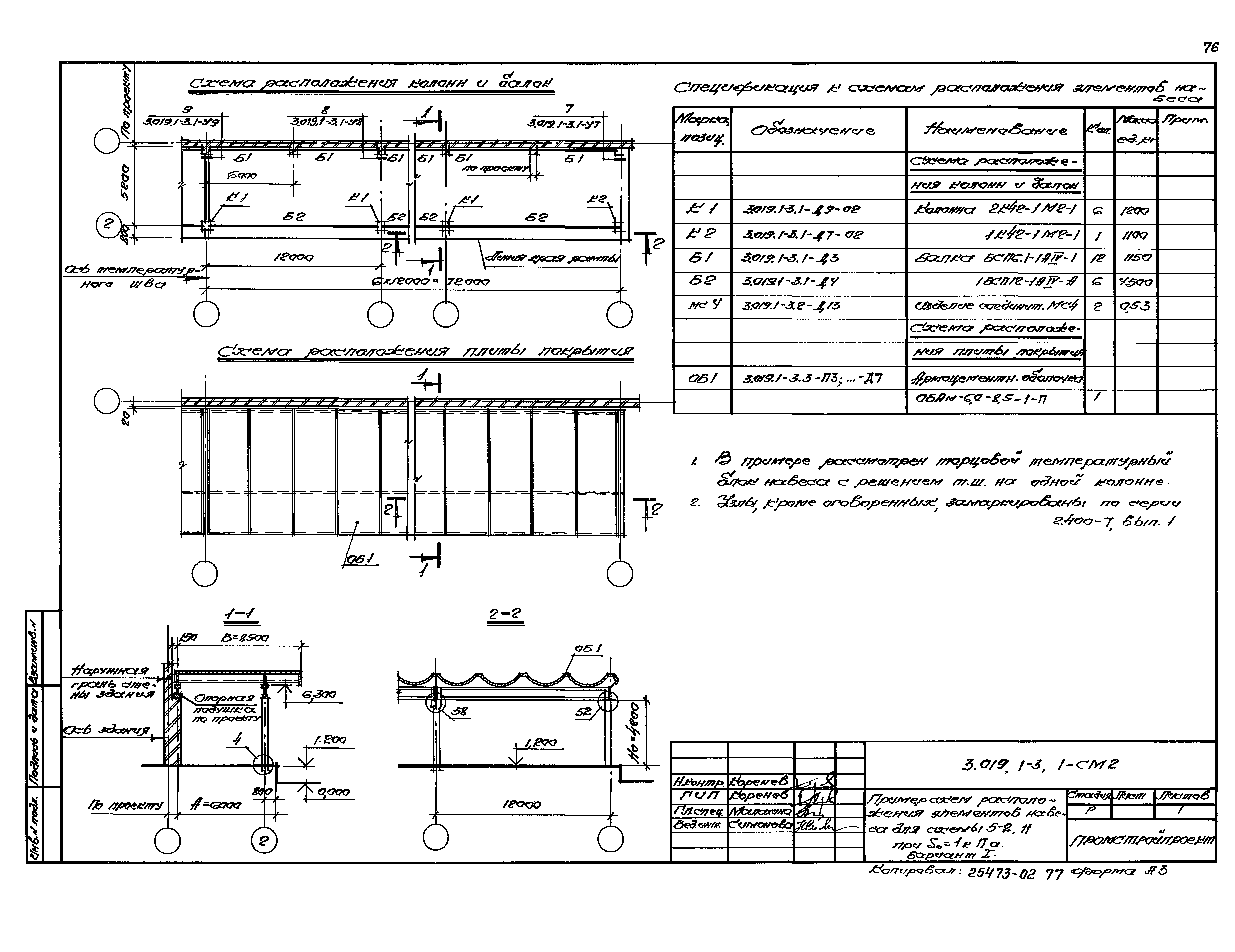 Серия 3.019.1-3