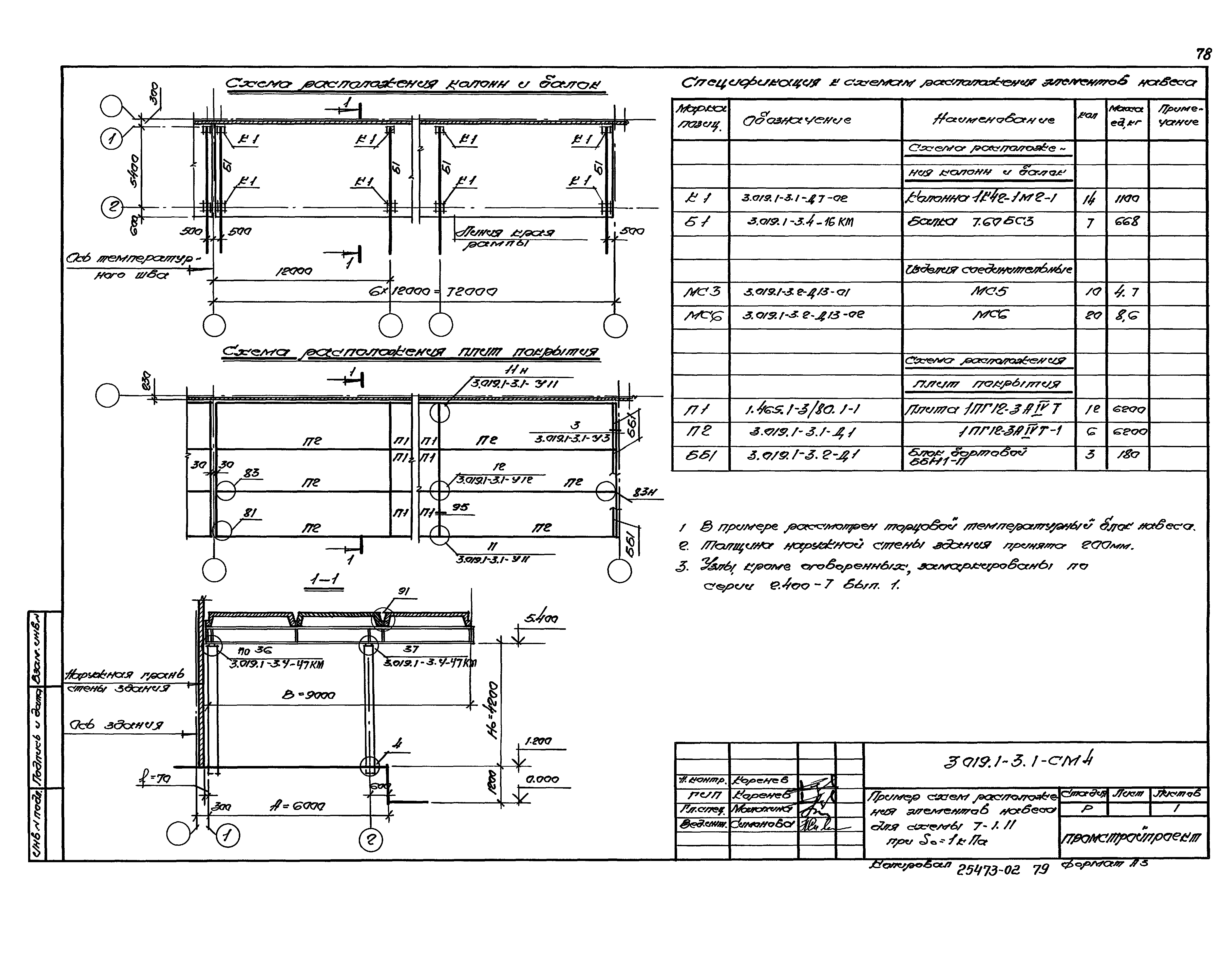 Серия 3.019.1-3