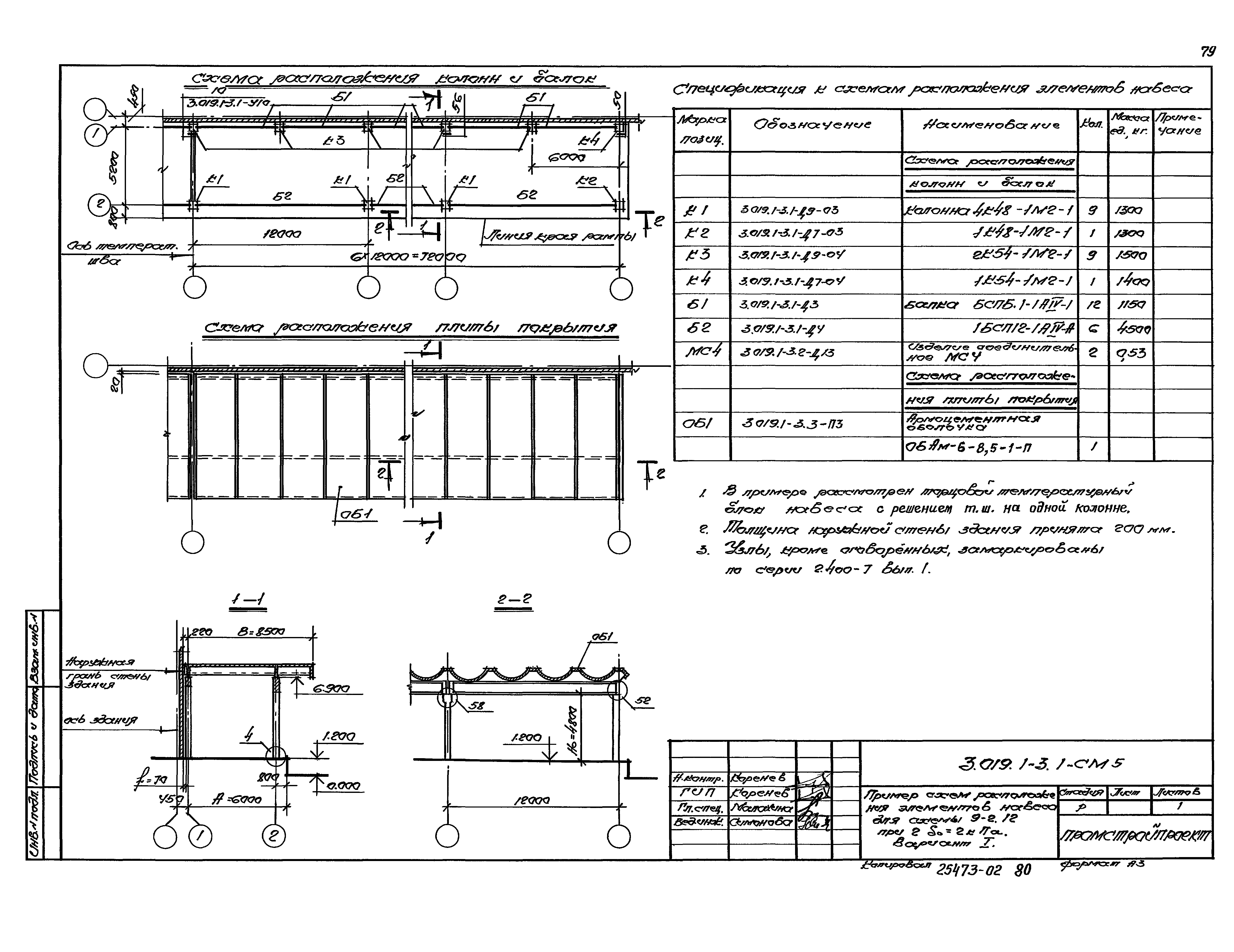 Серия 3.019.1-3