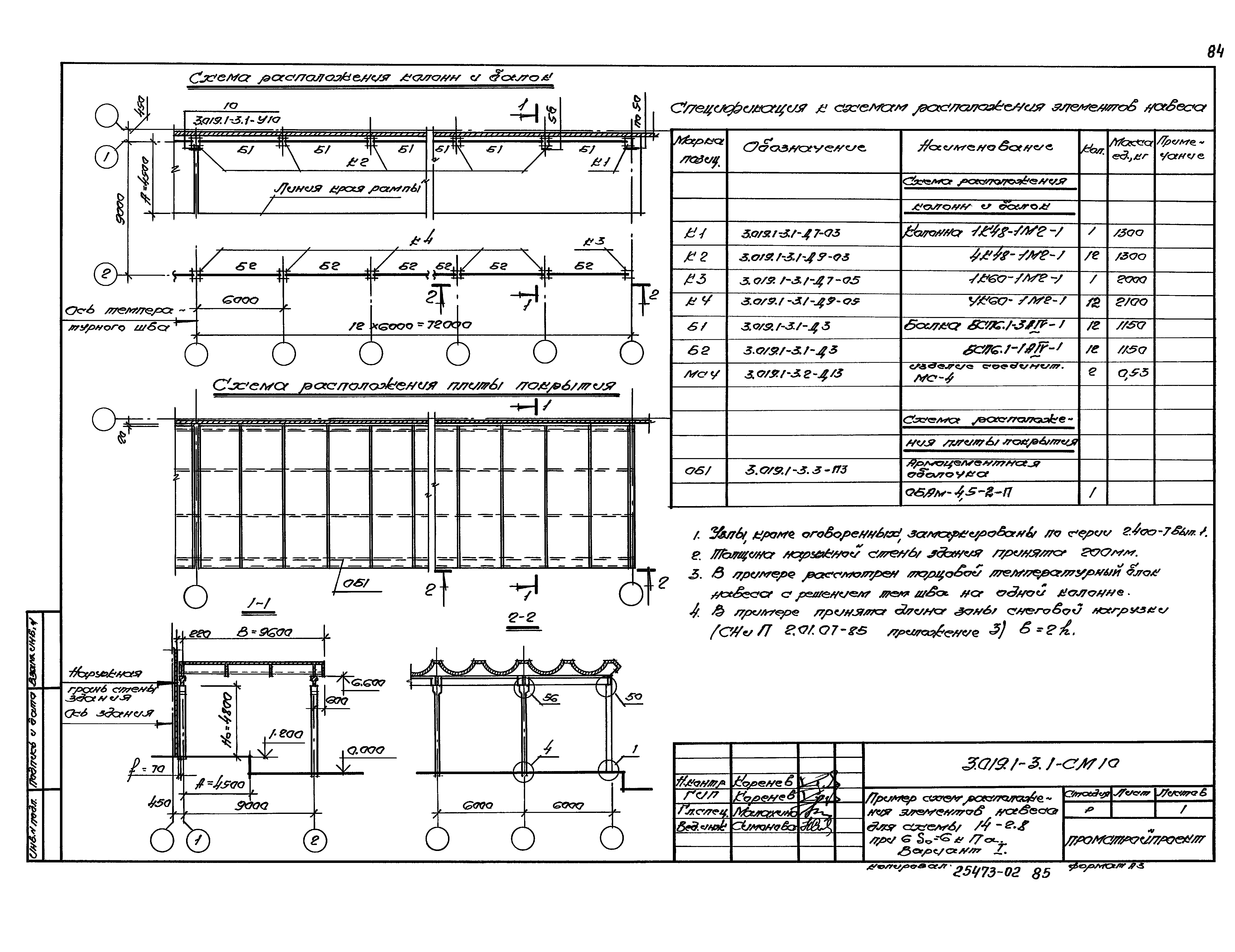 Серия 3.019.1-3