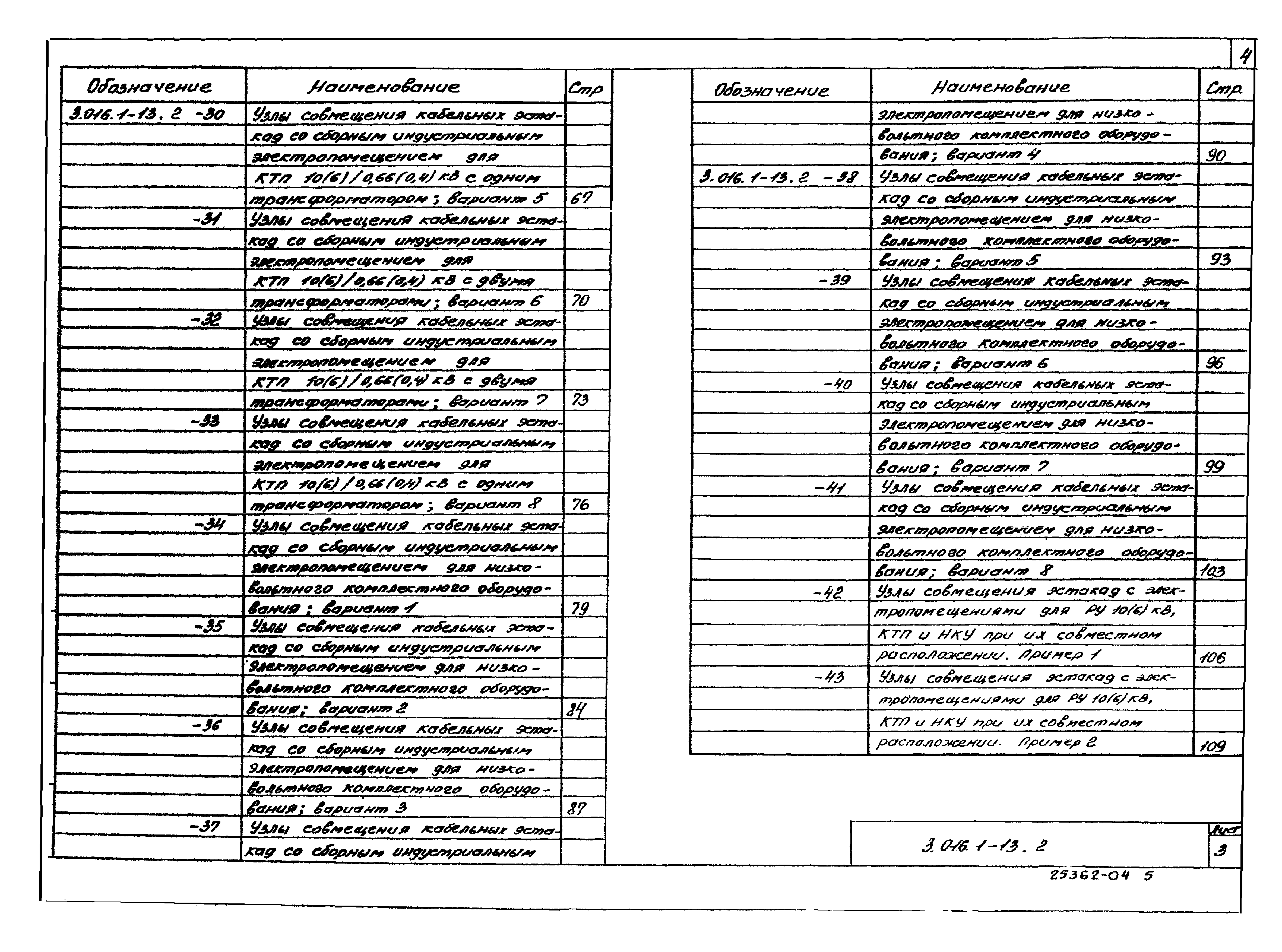 Серия 3.016.1-13