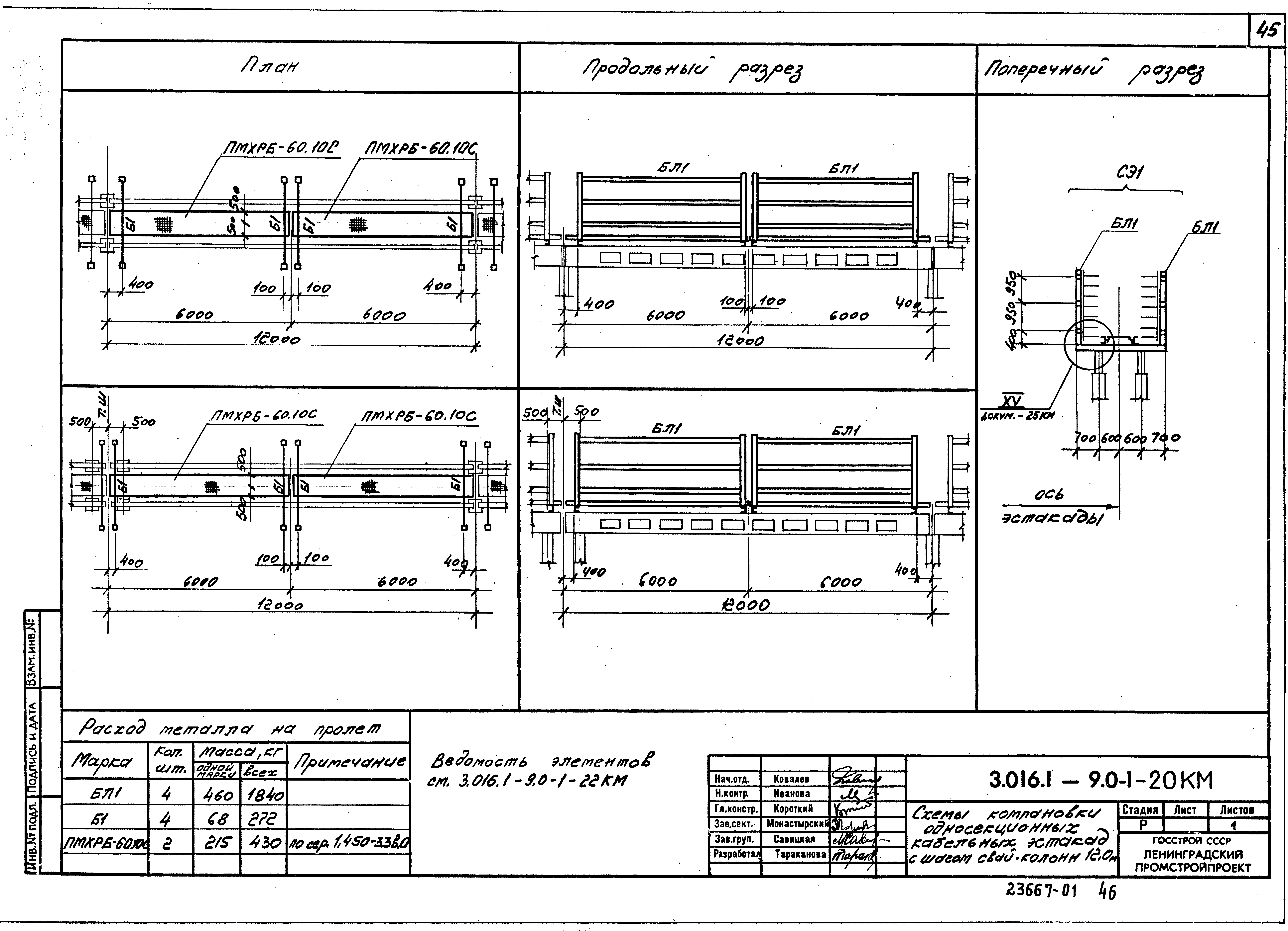 Серия 3.016.1-9