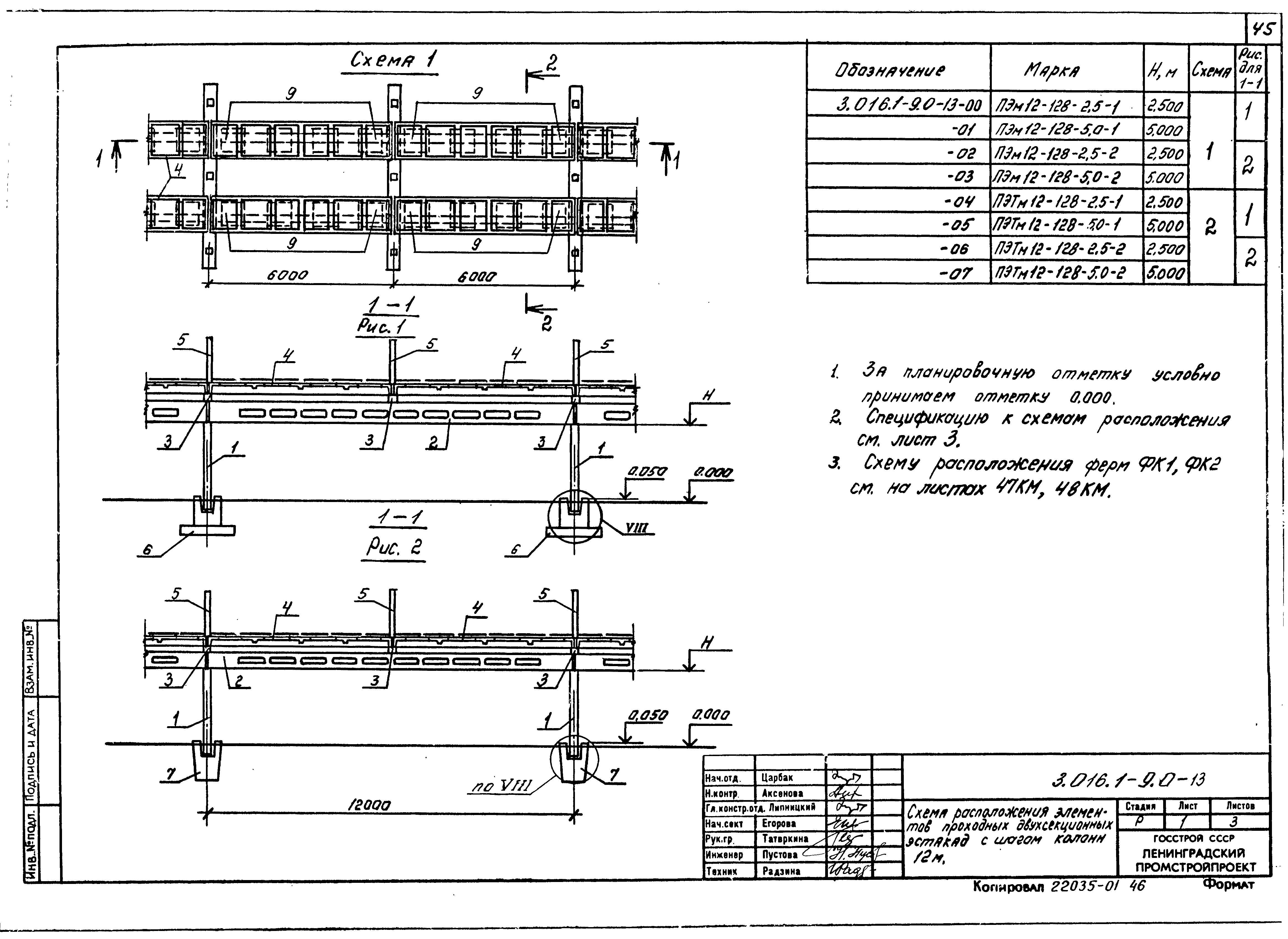 Серия 3.016.1-9