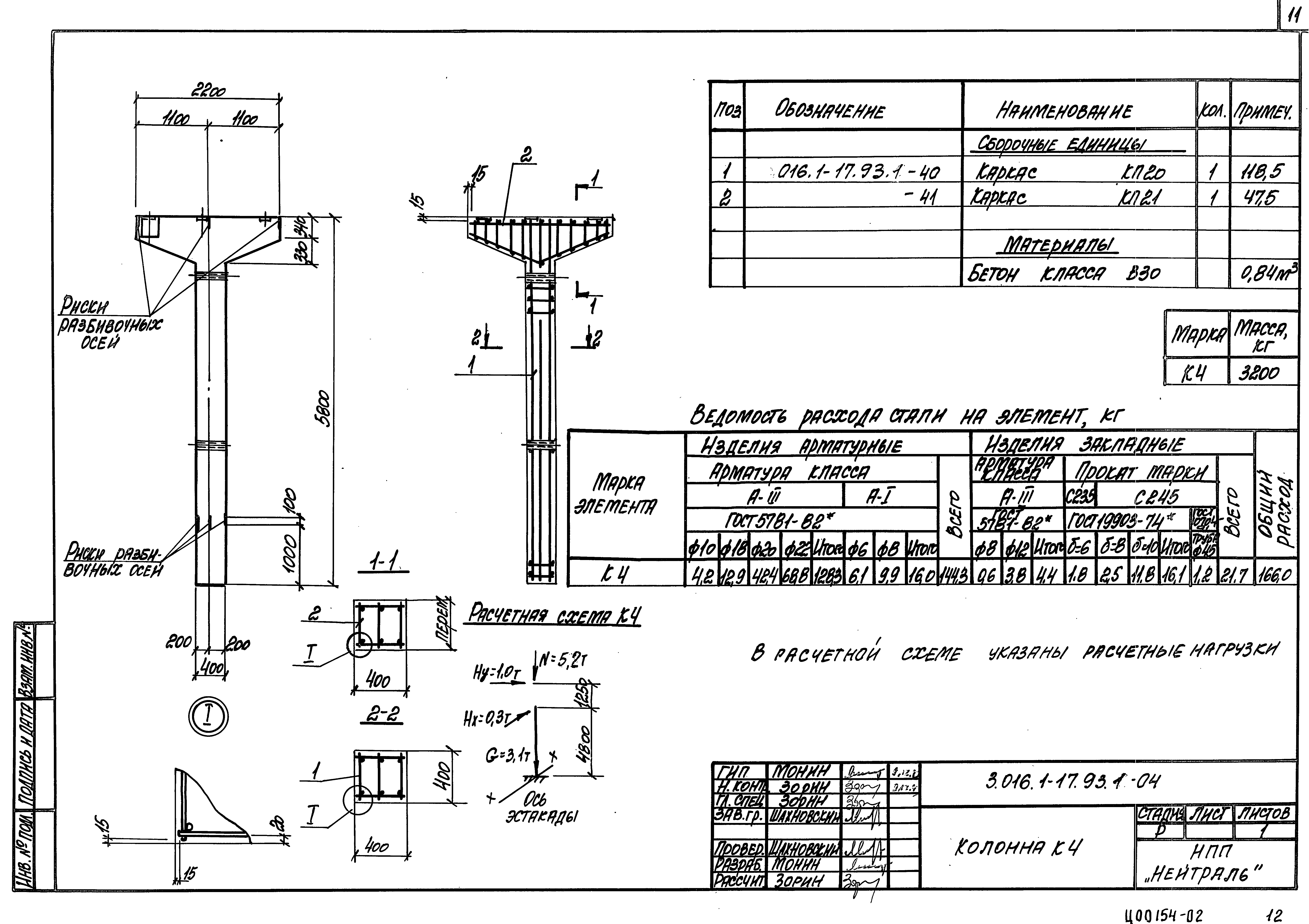 Серия 3.016.1-17.93