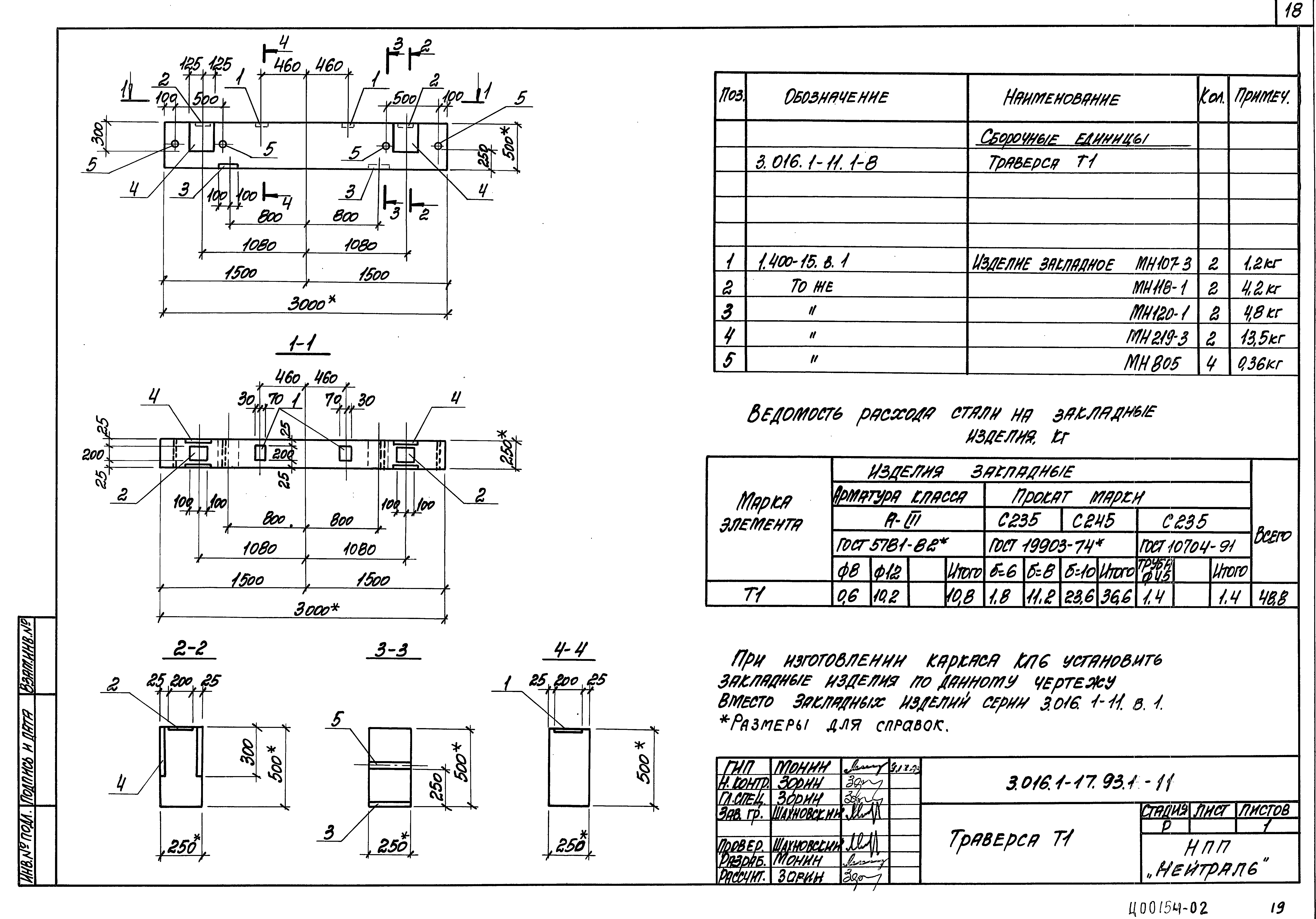 Серия 3.016.1-17.93