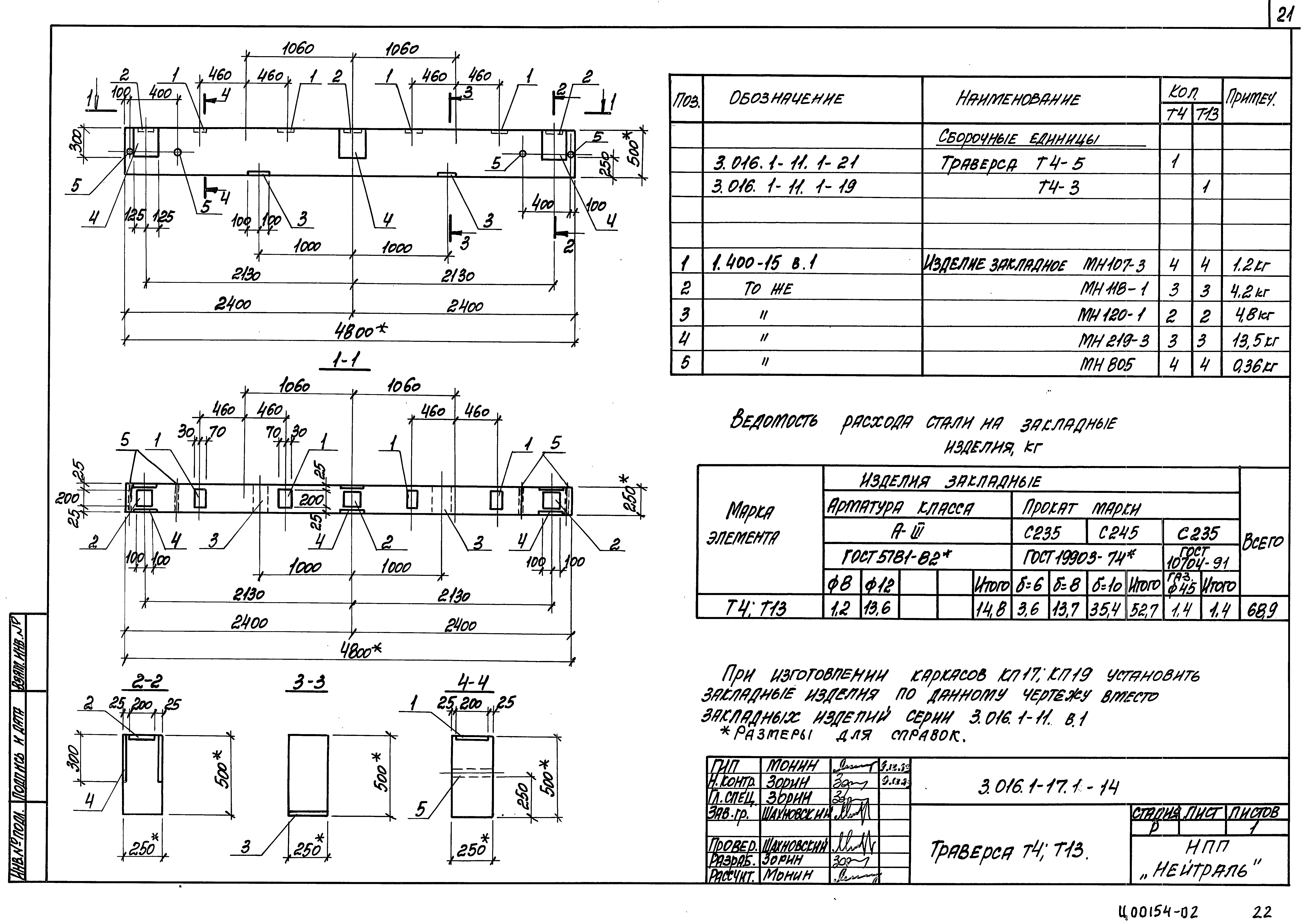 Серия 3.016.1-17.93