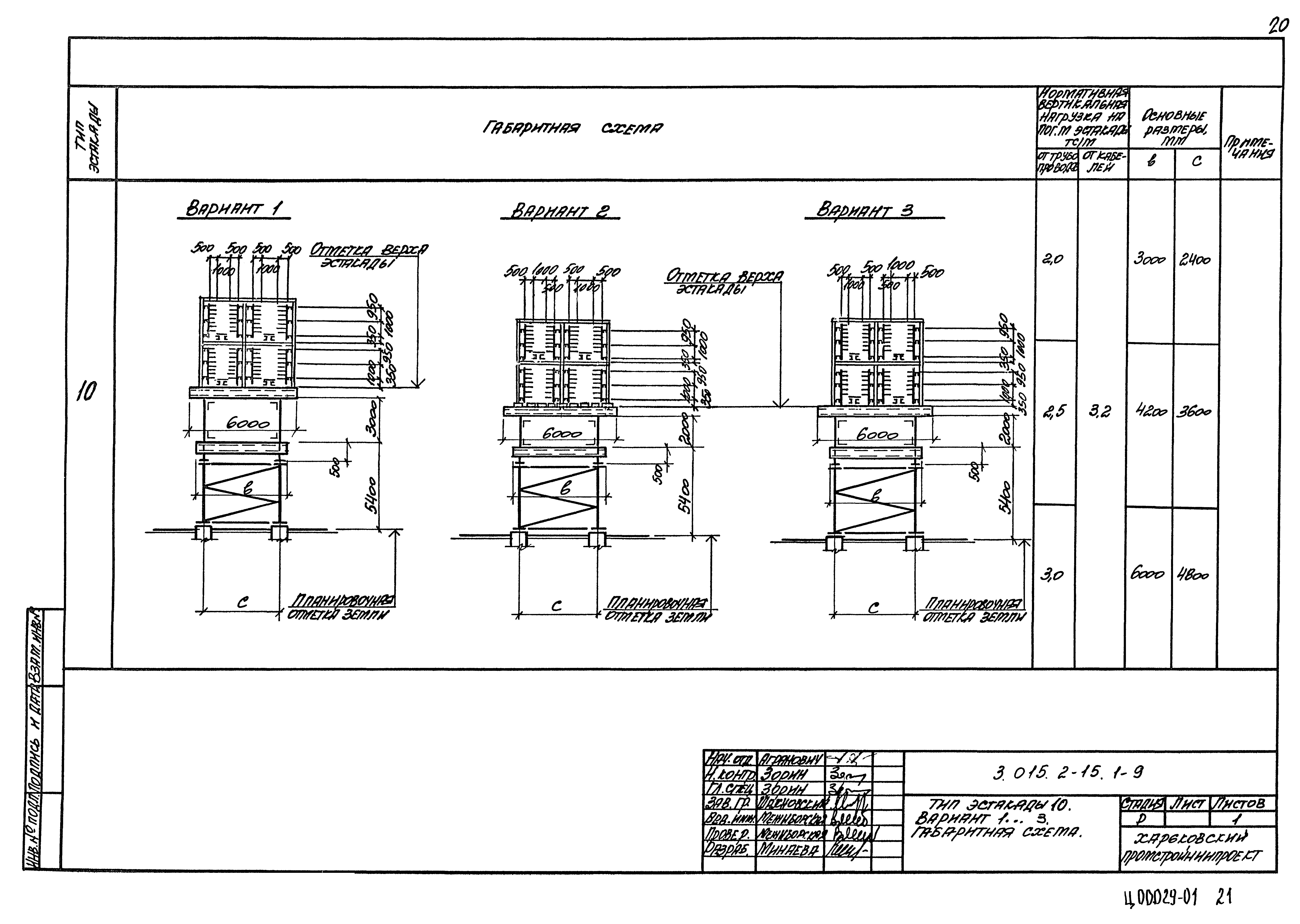 Серия 3.015.2-15