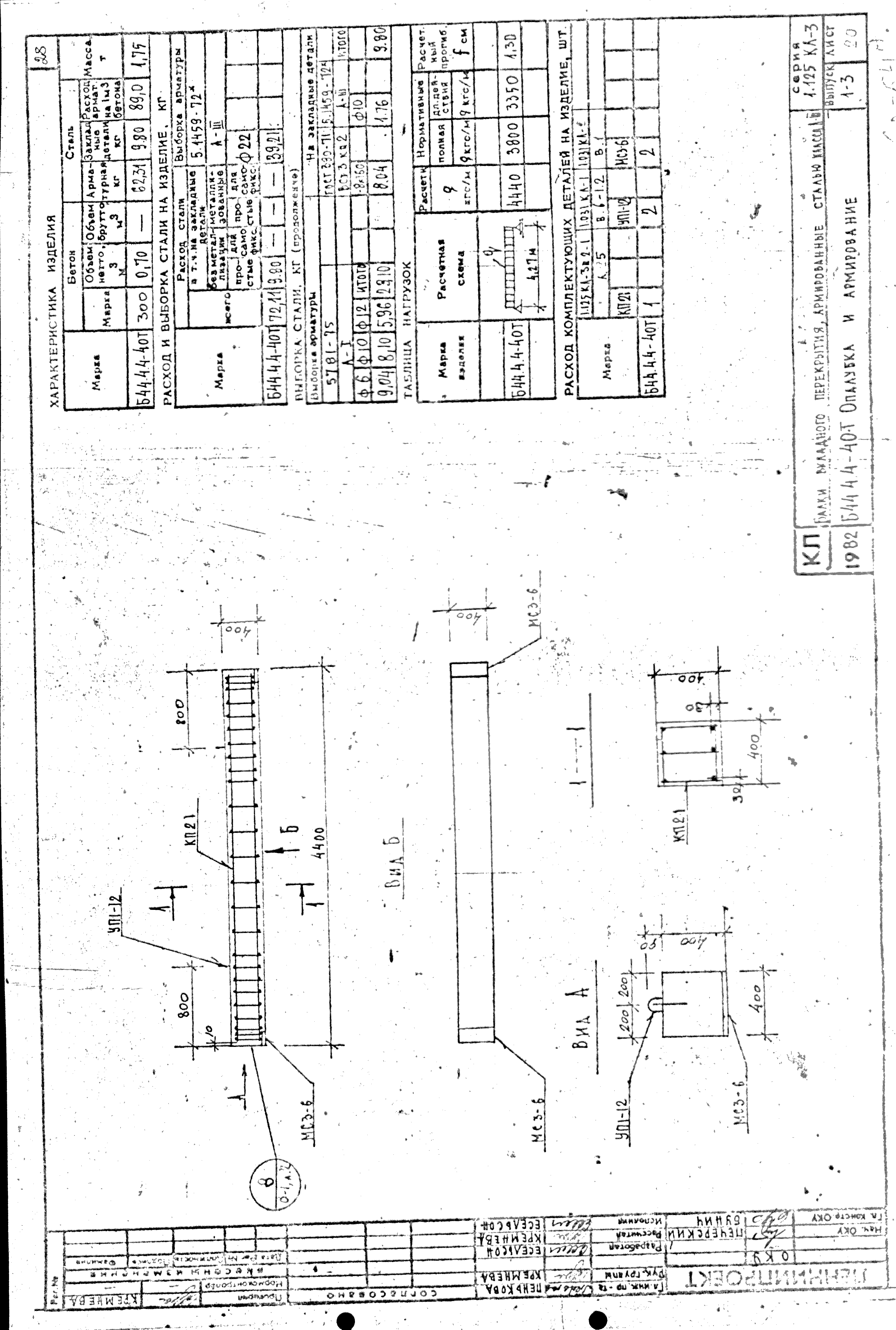 Серия 1.125 КЛ-3