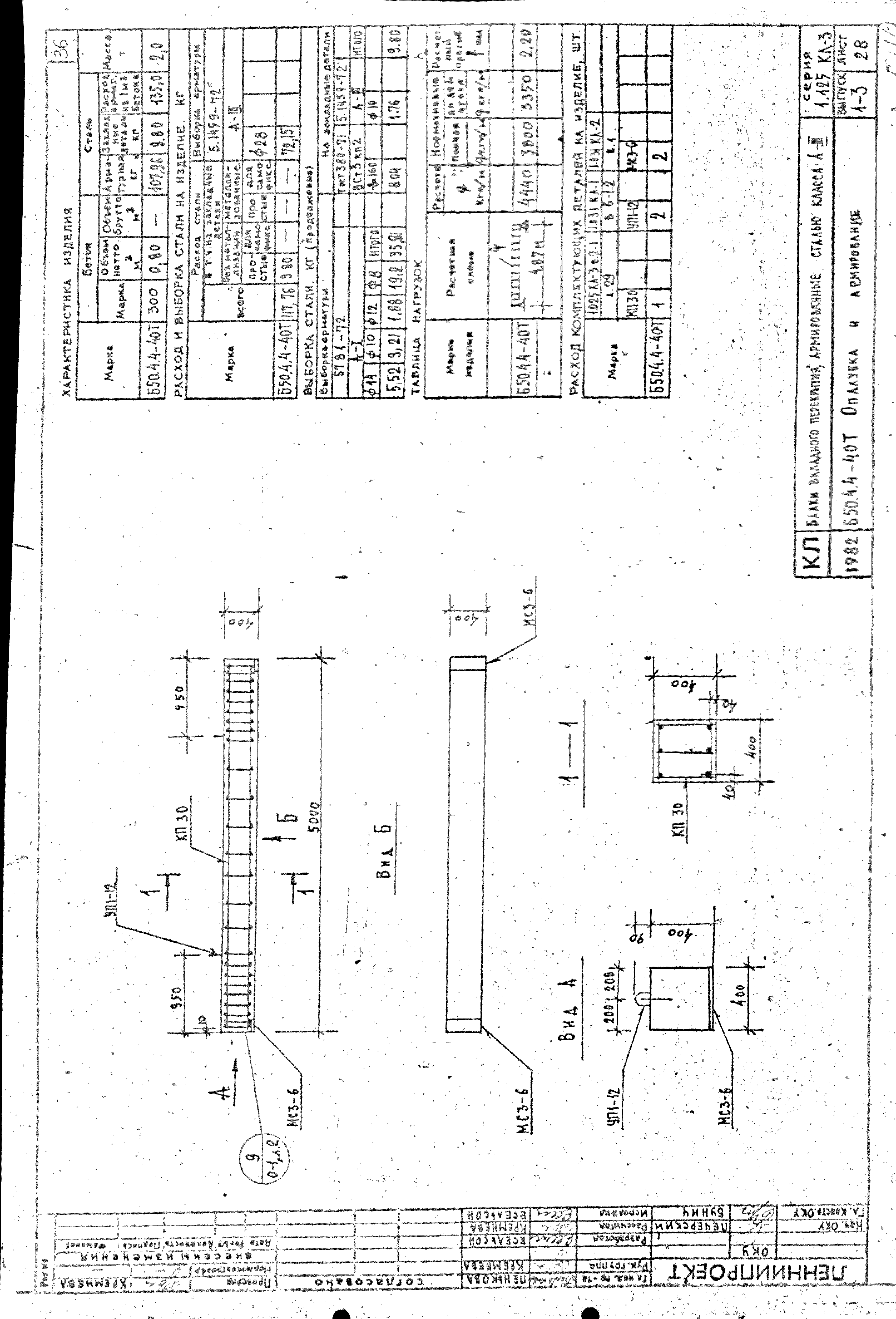 Серия 1.125 КЛ-3