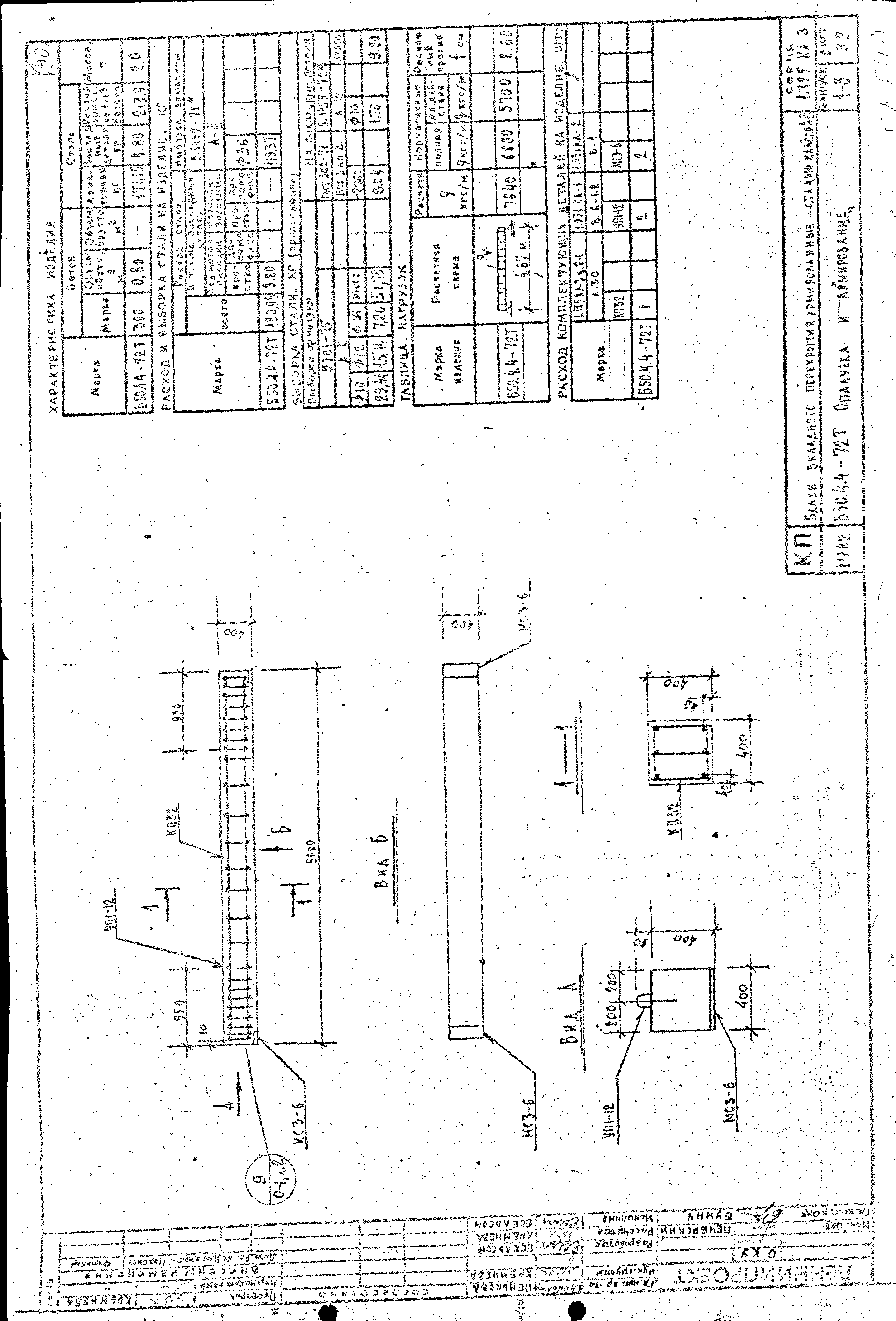 Серия 1.125 КЛ-3