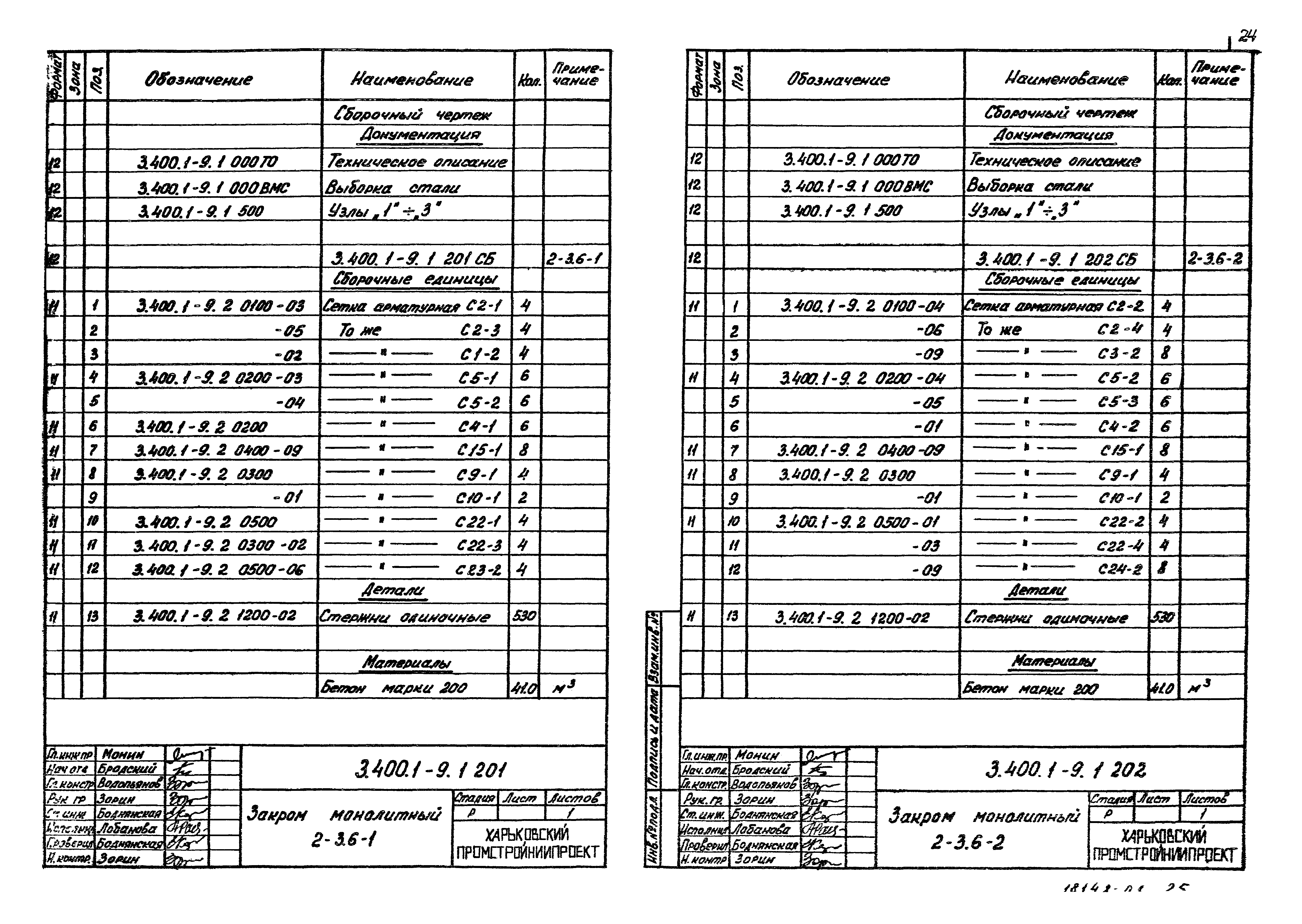 Серия 3.400.1-9