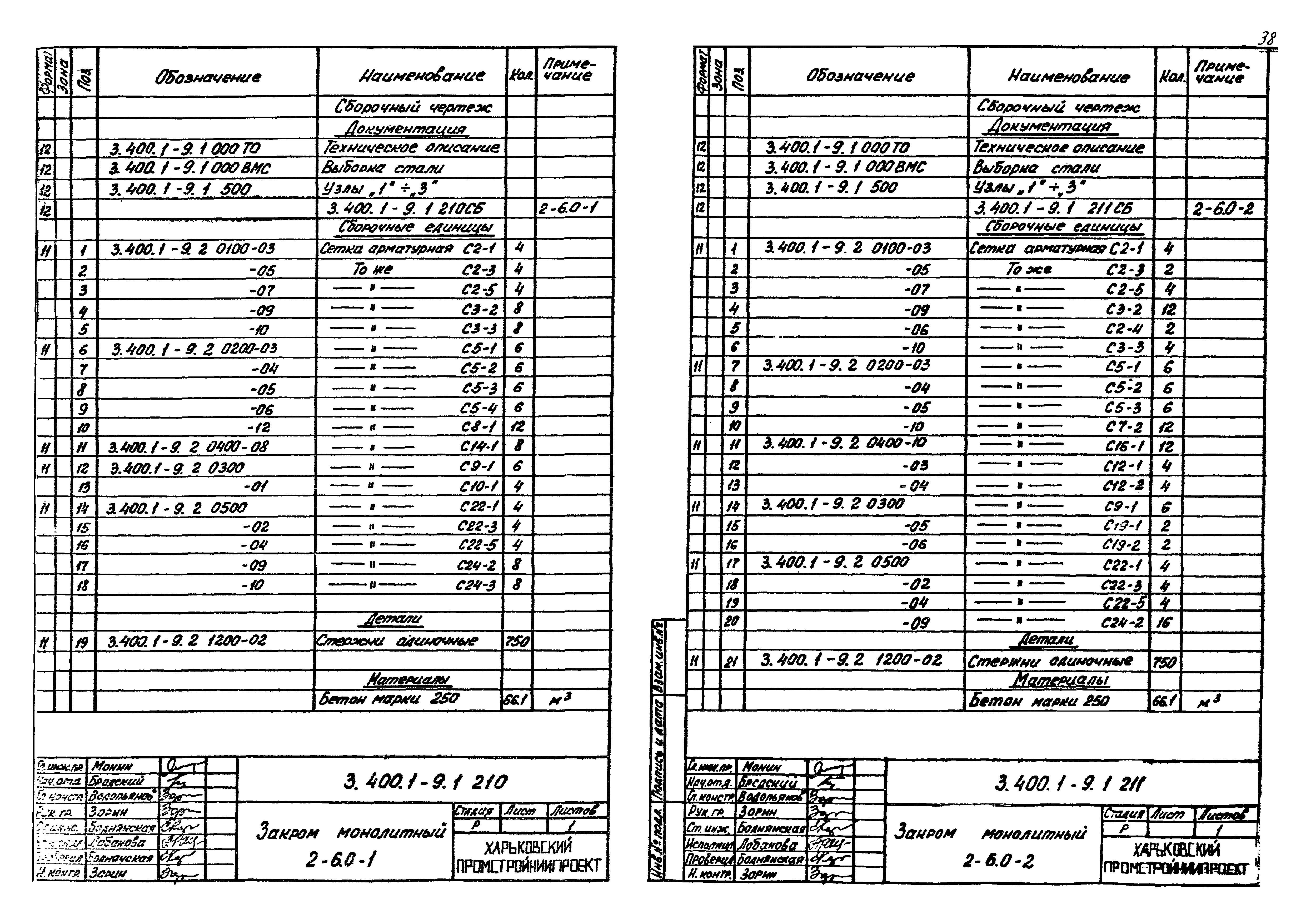 Серия 3.400.1-9