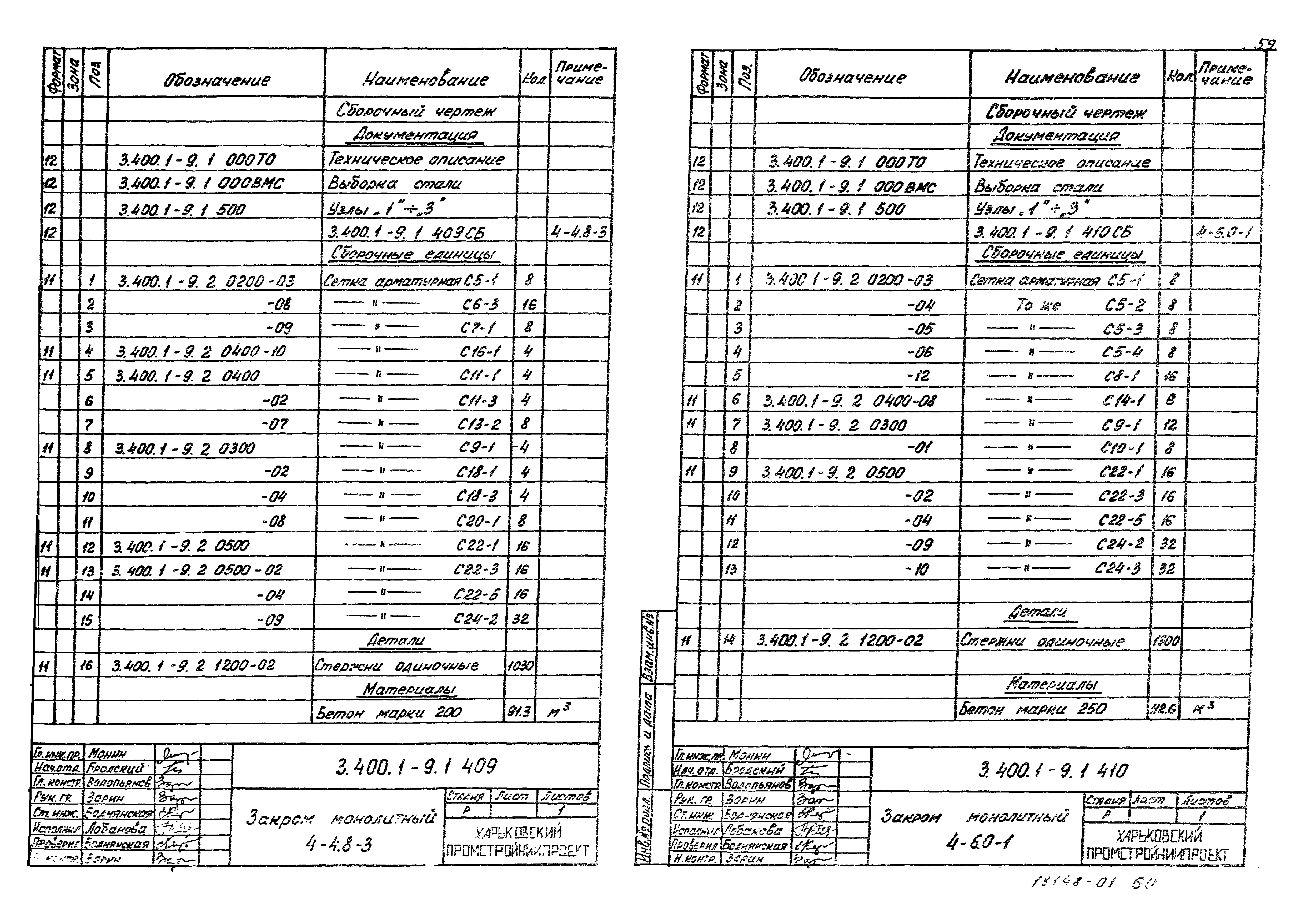 Серия 3.400.1-9