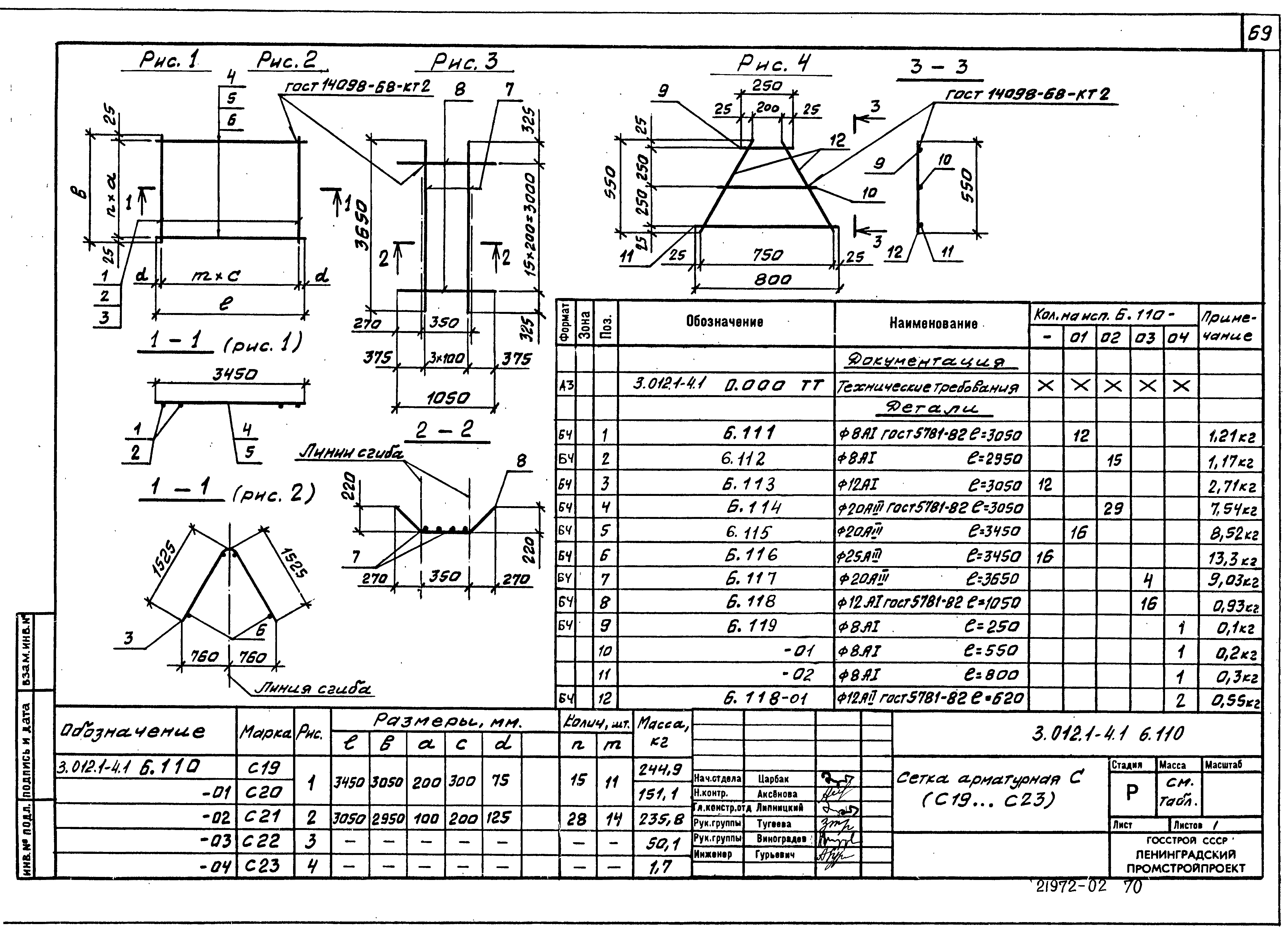 Серия 3.012.1-4