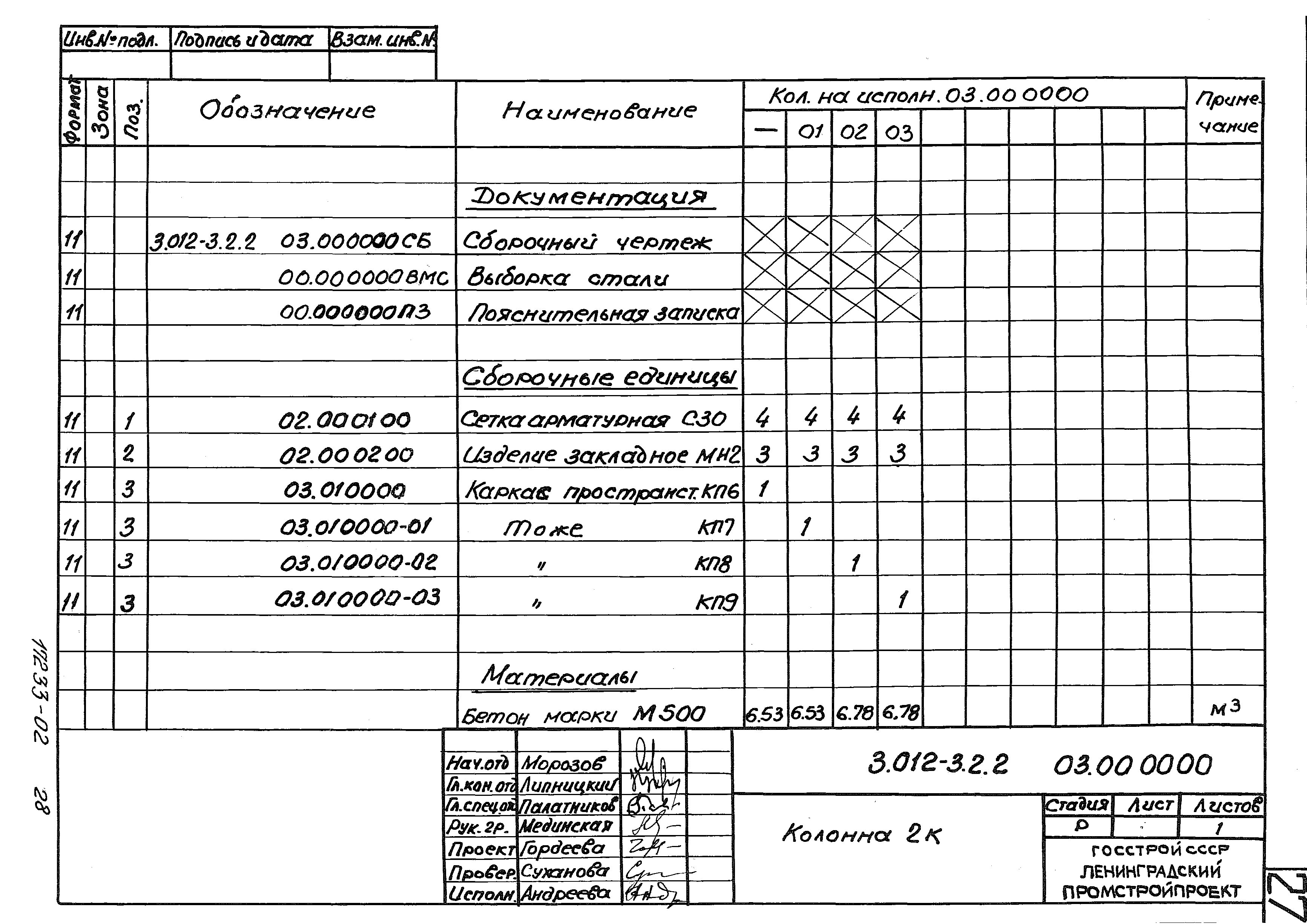 Серия 3.012-3