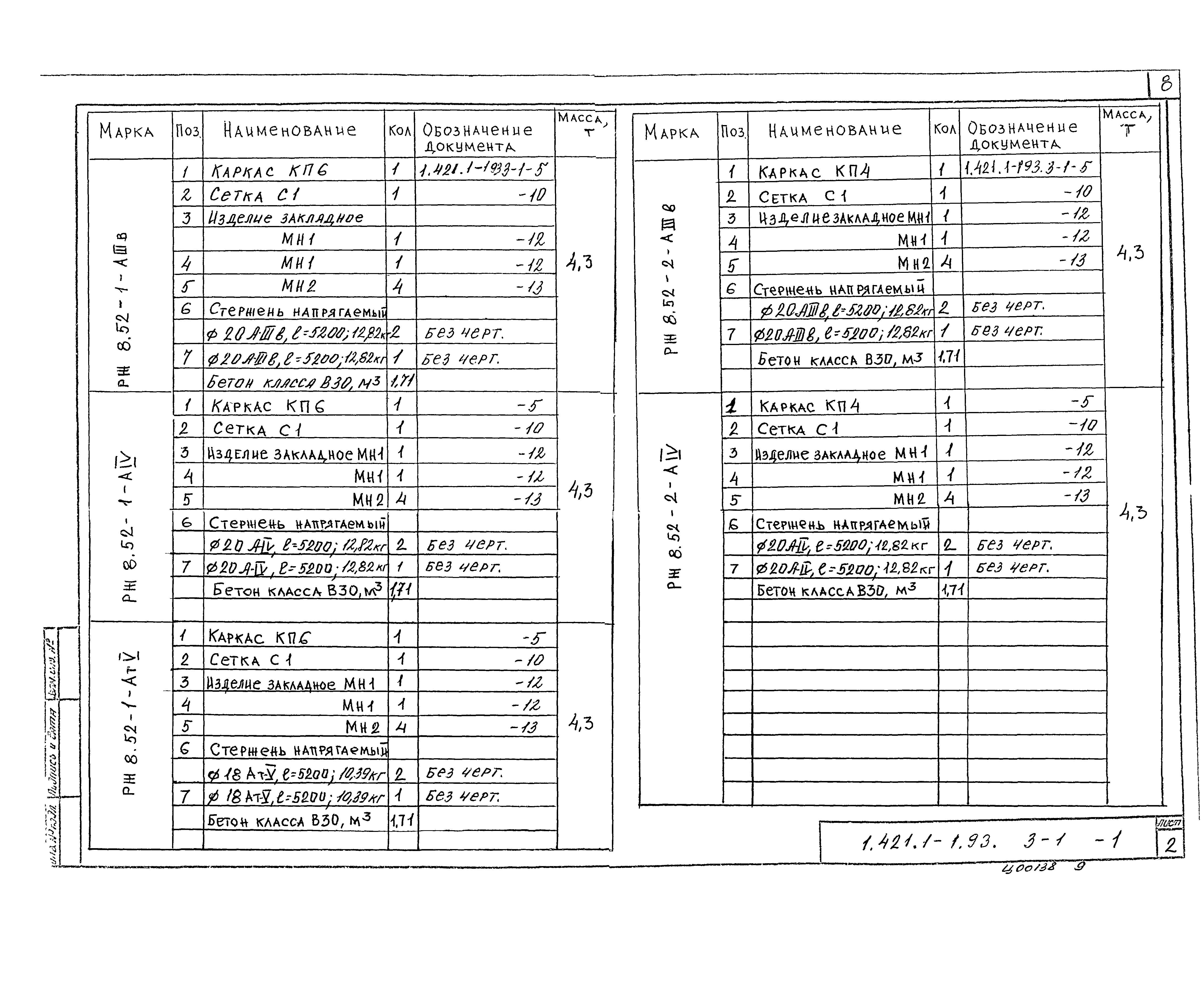 Серия 1.421.1-1.93