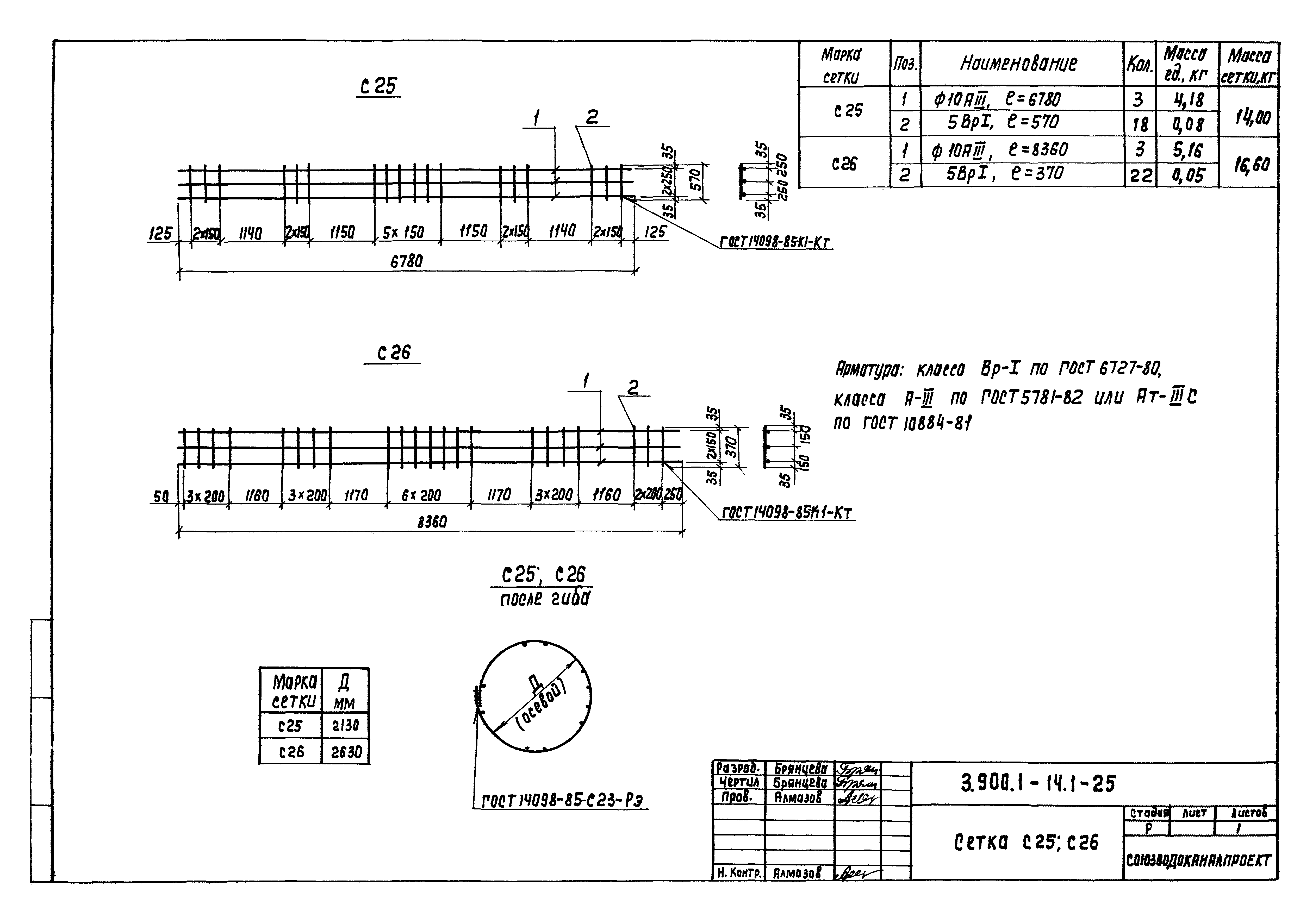 Серия 3.901.1-14