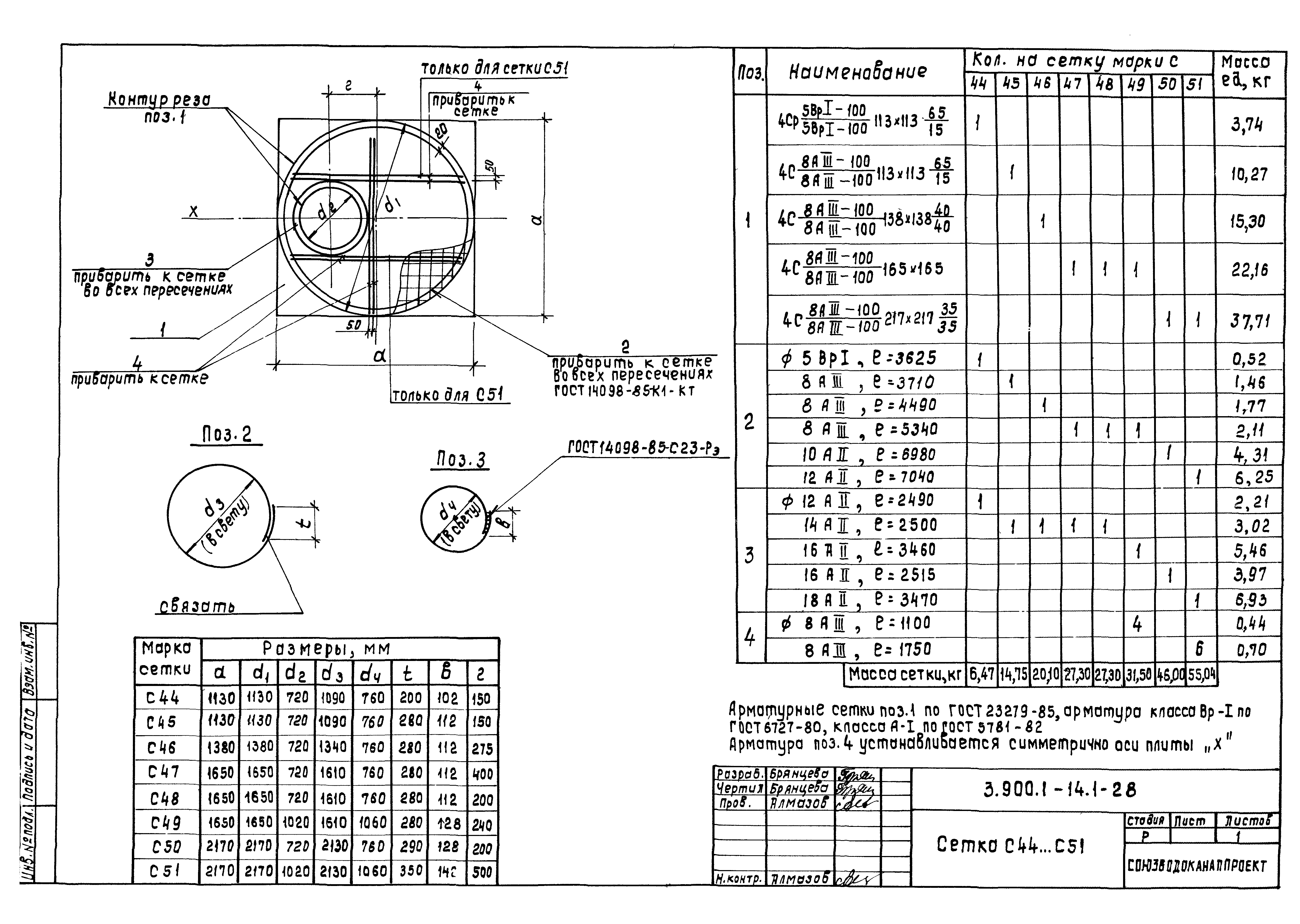 Серия 3.901.1-14