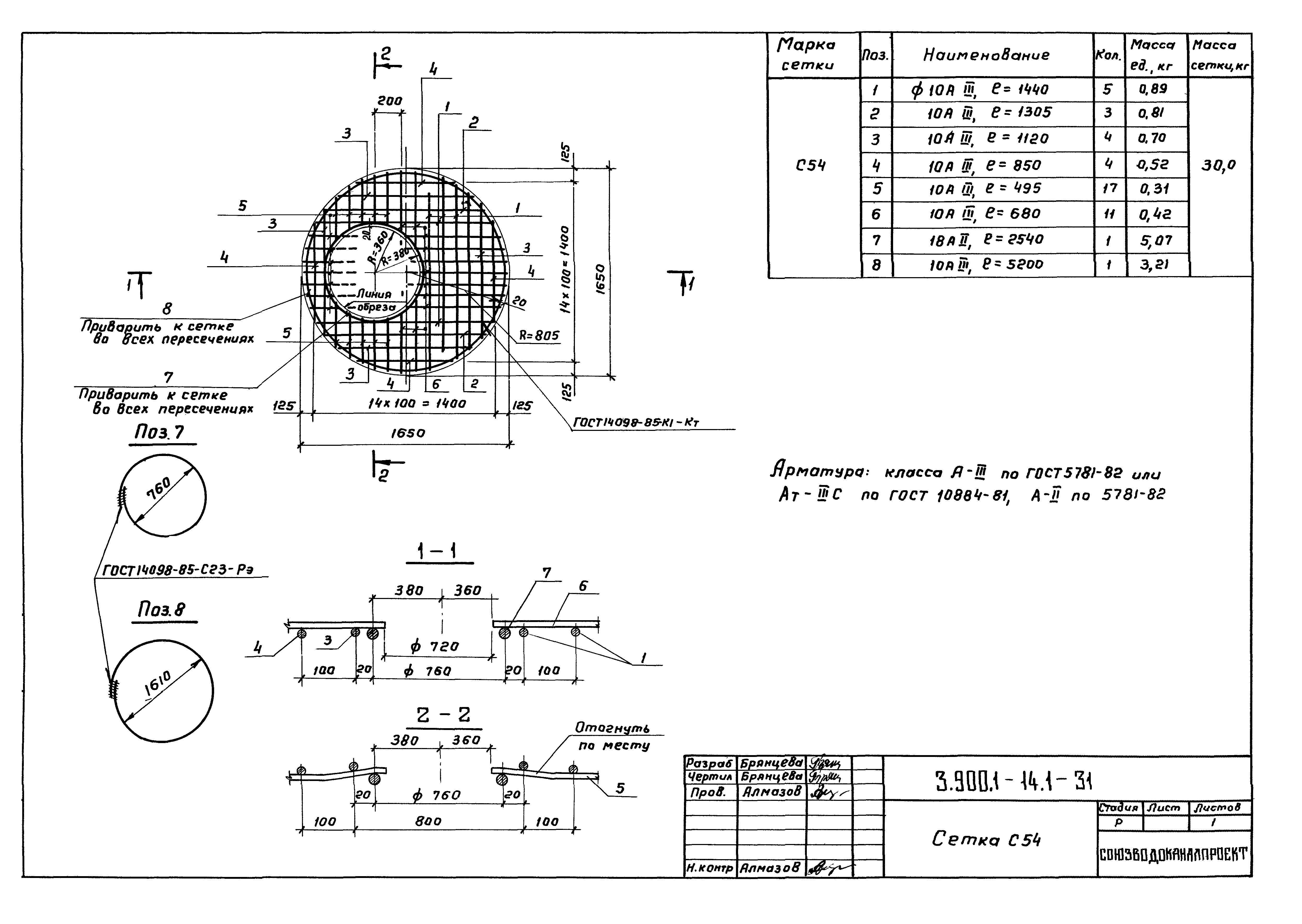 Серия 3.901.1-14