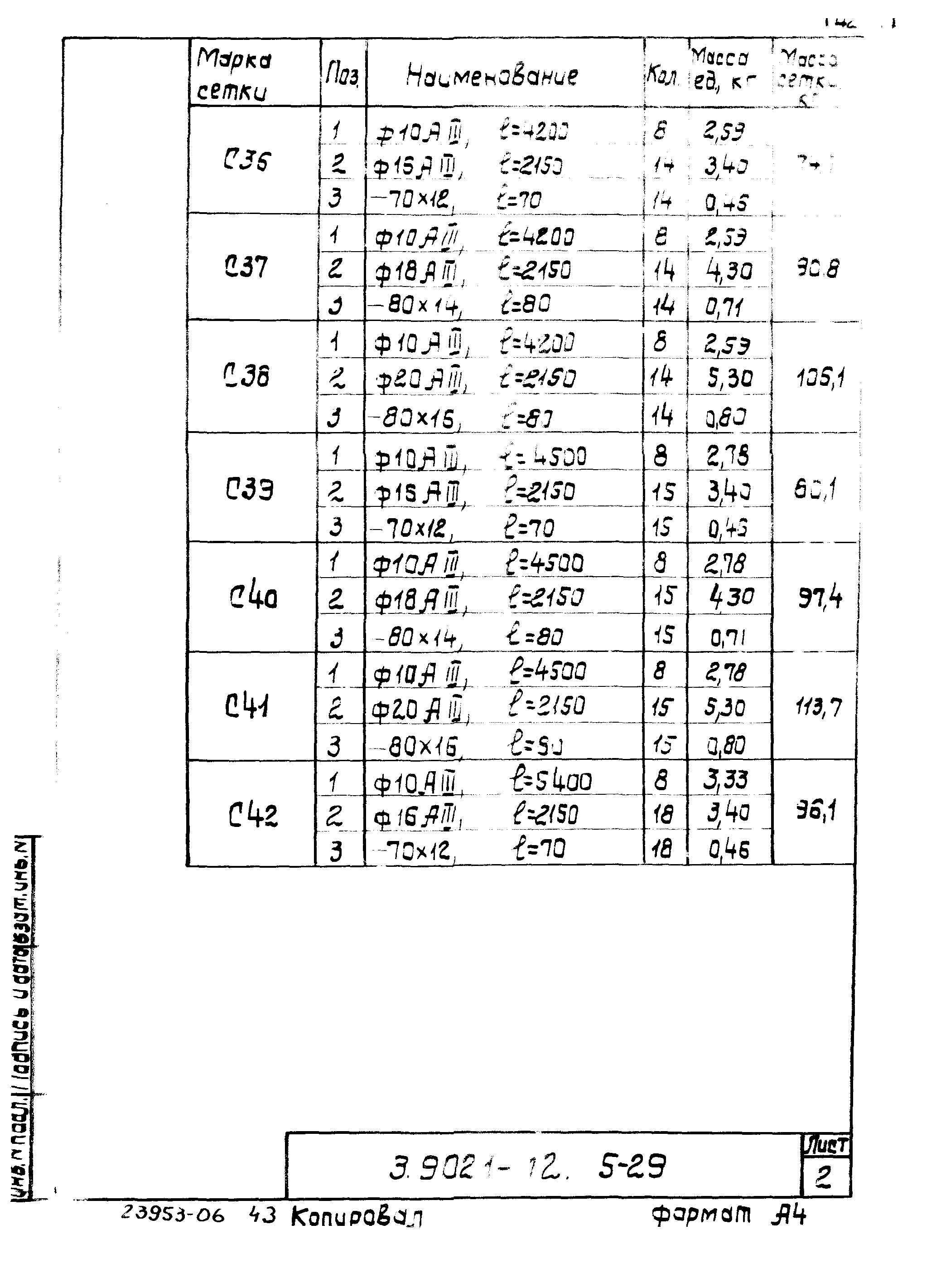 Серия 3.902.1-12