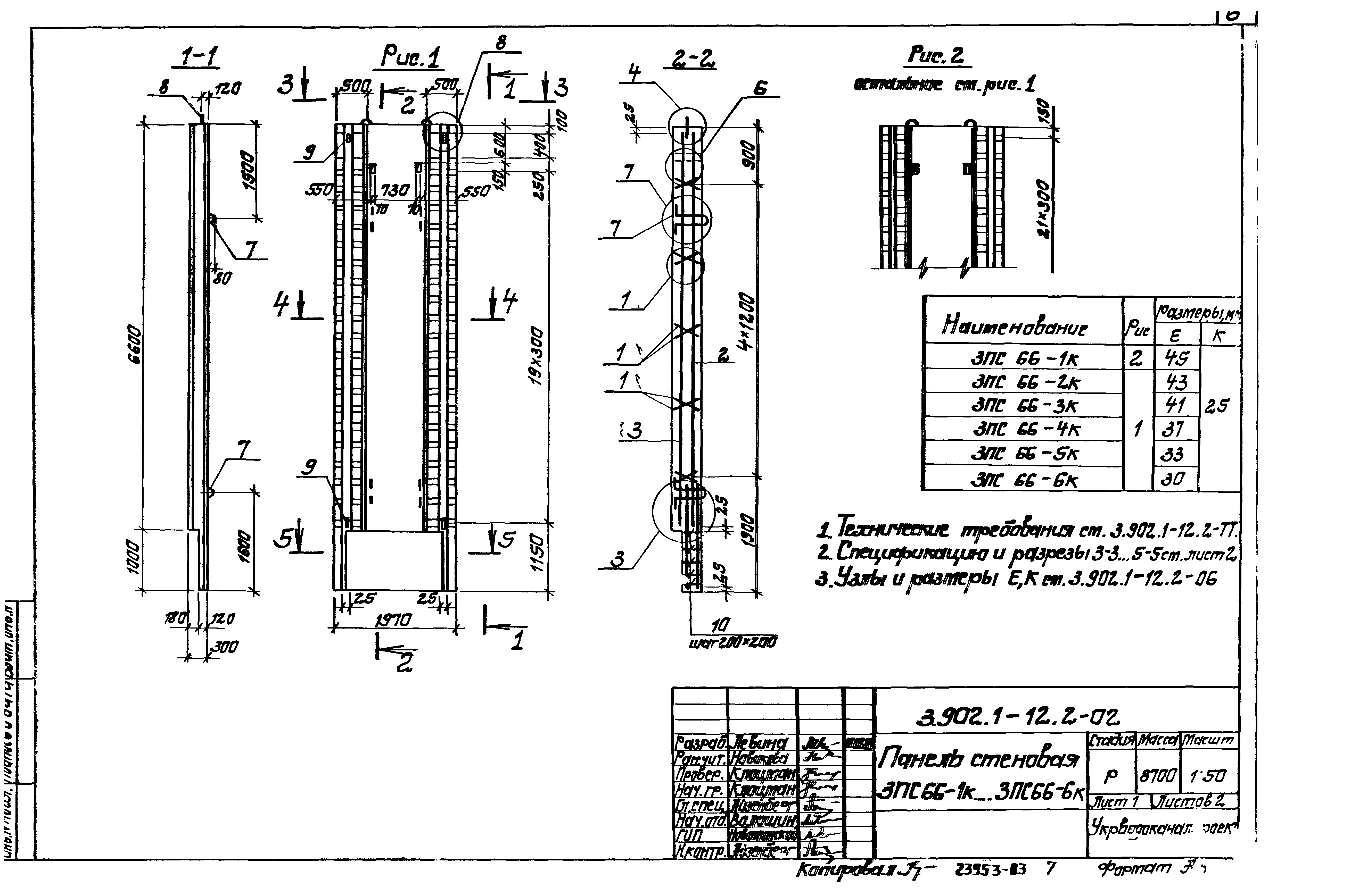 Серия 3.902.1-12