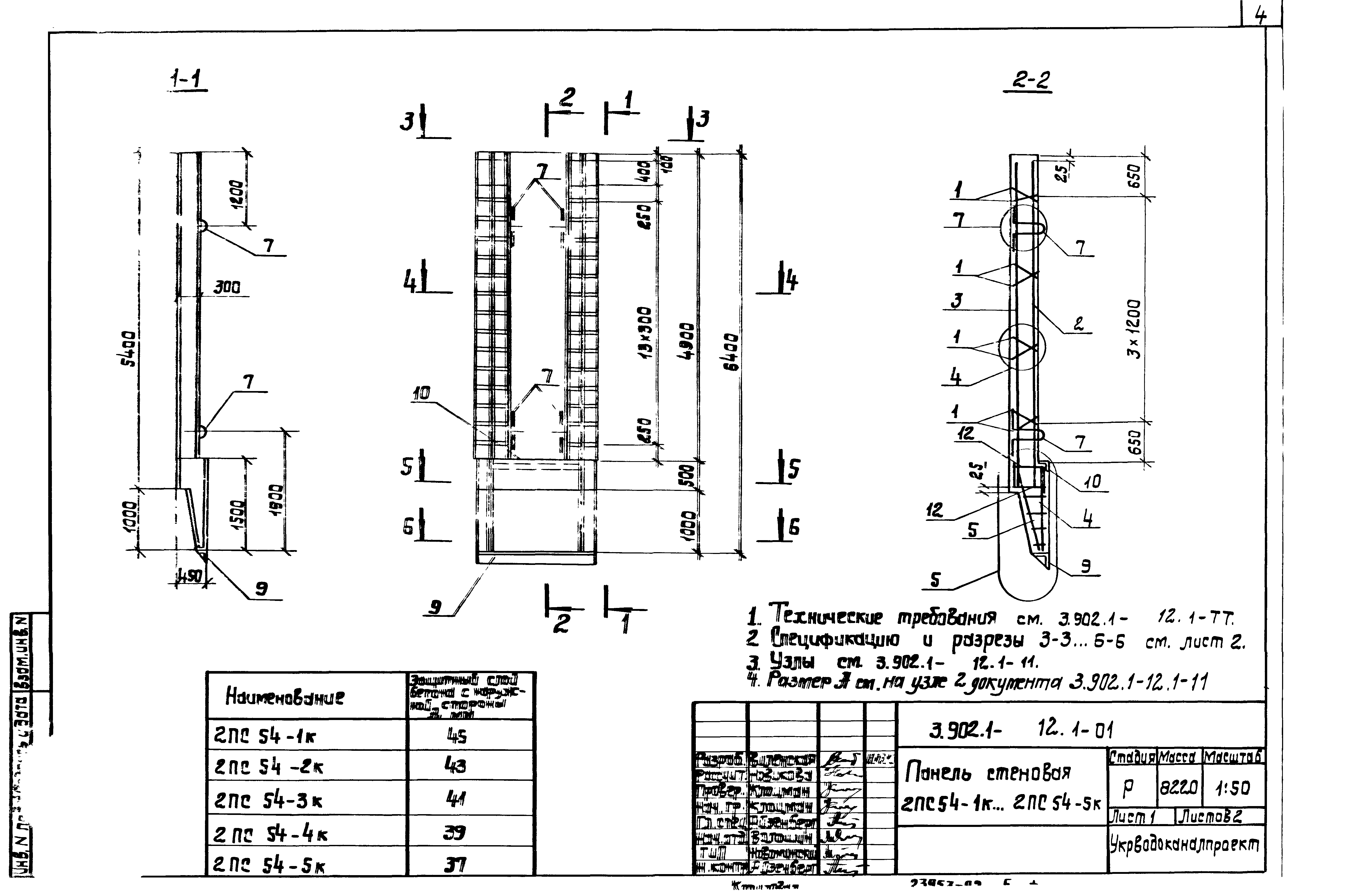 Серия 3.902.1-12