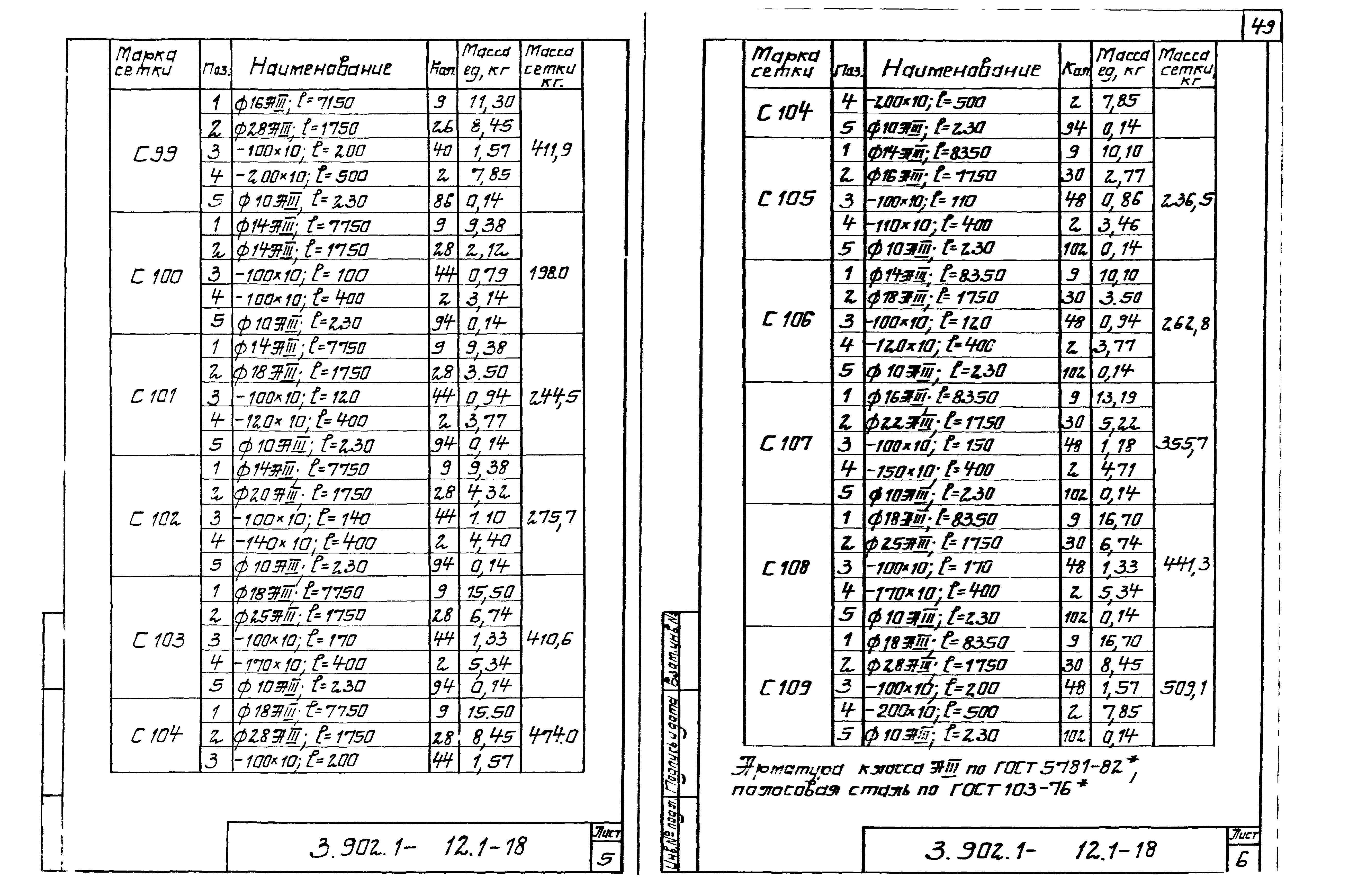 Серия 3.902.1-12