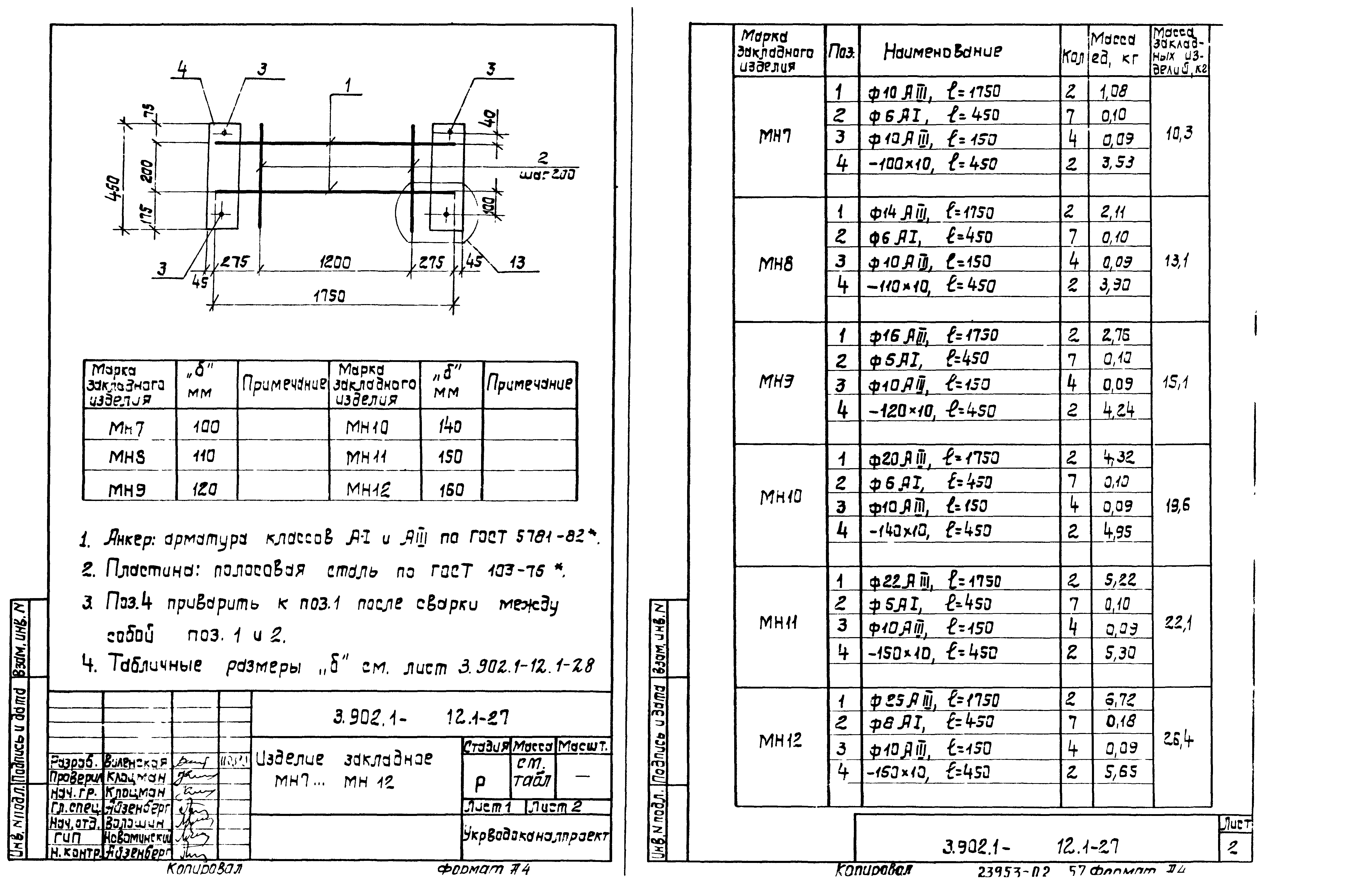 Серия 3.902.1-12