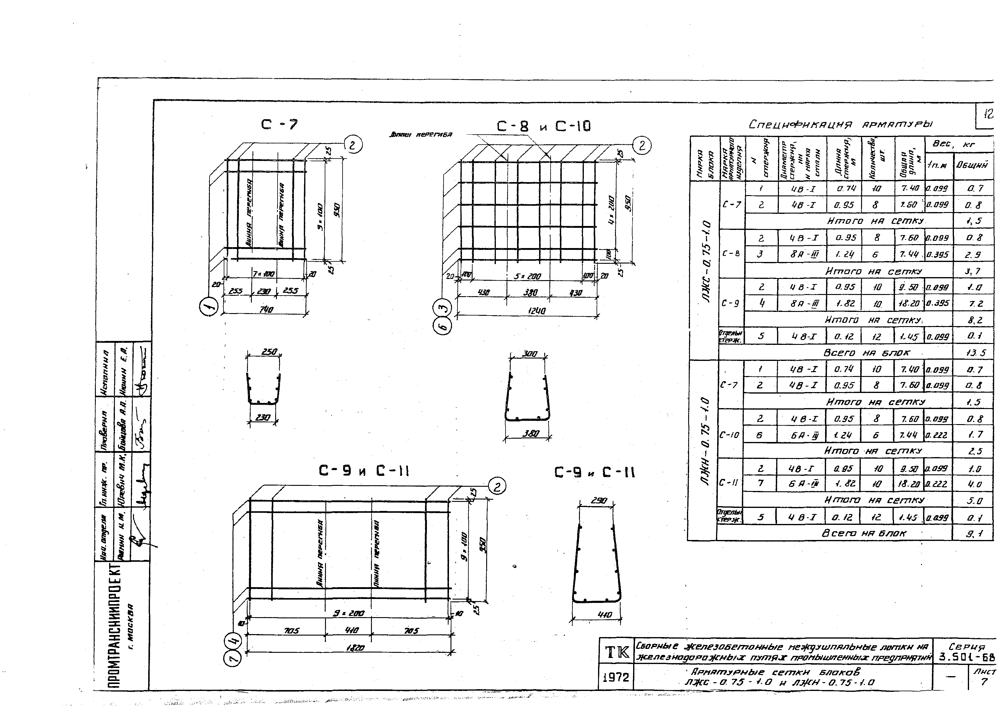 Серия 3.501-68