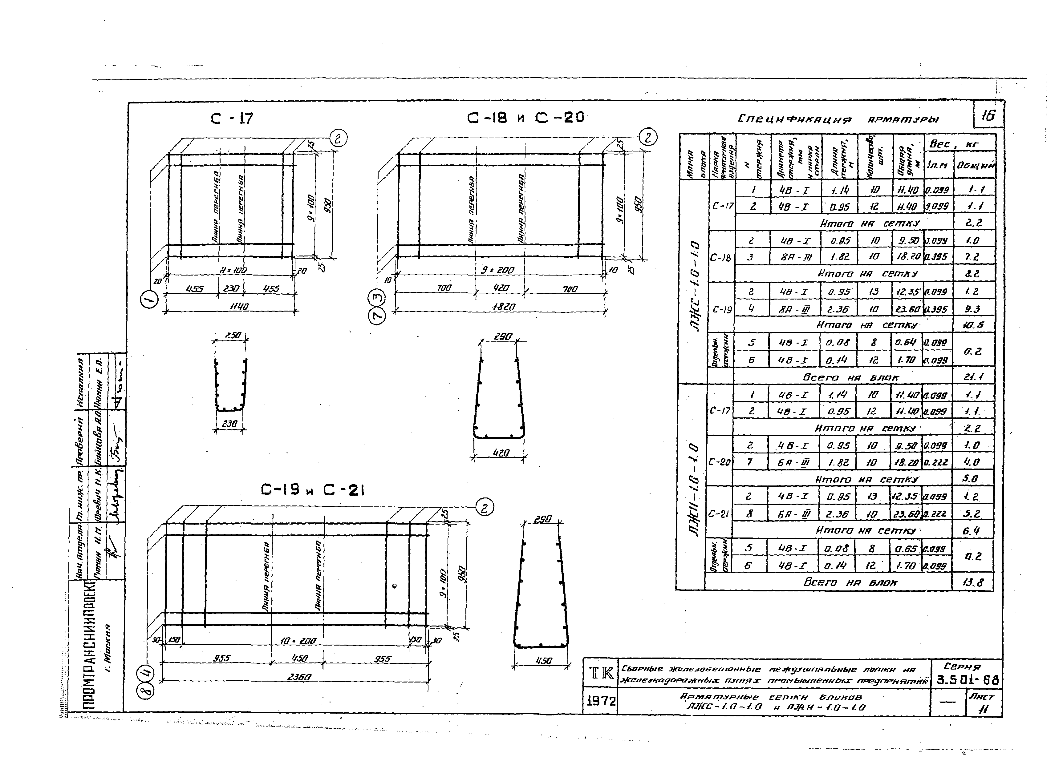 Серия 3.501-68