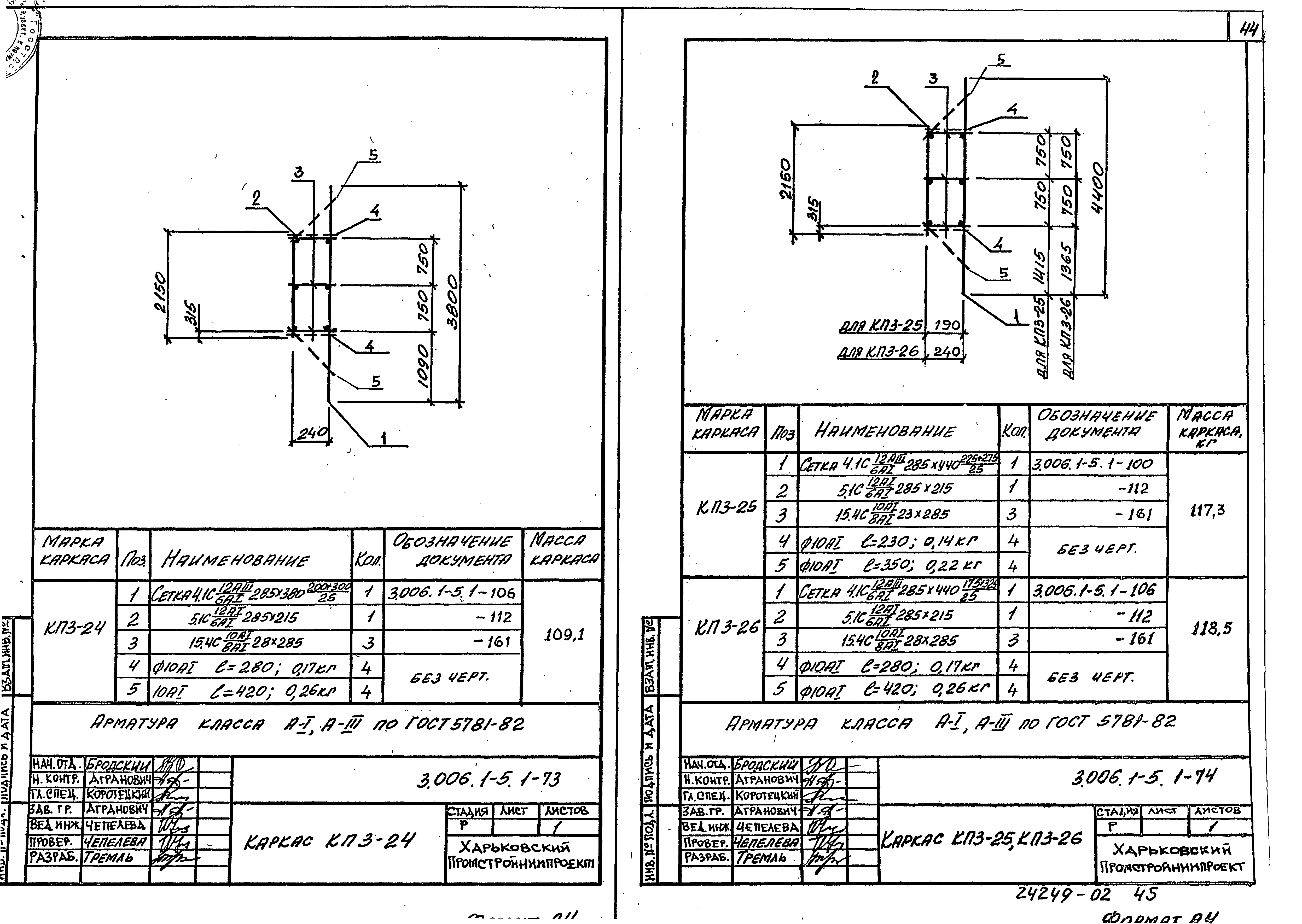 Серия 3.006.1-5